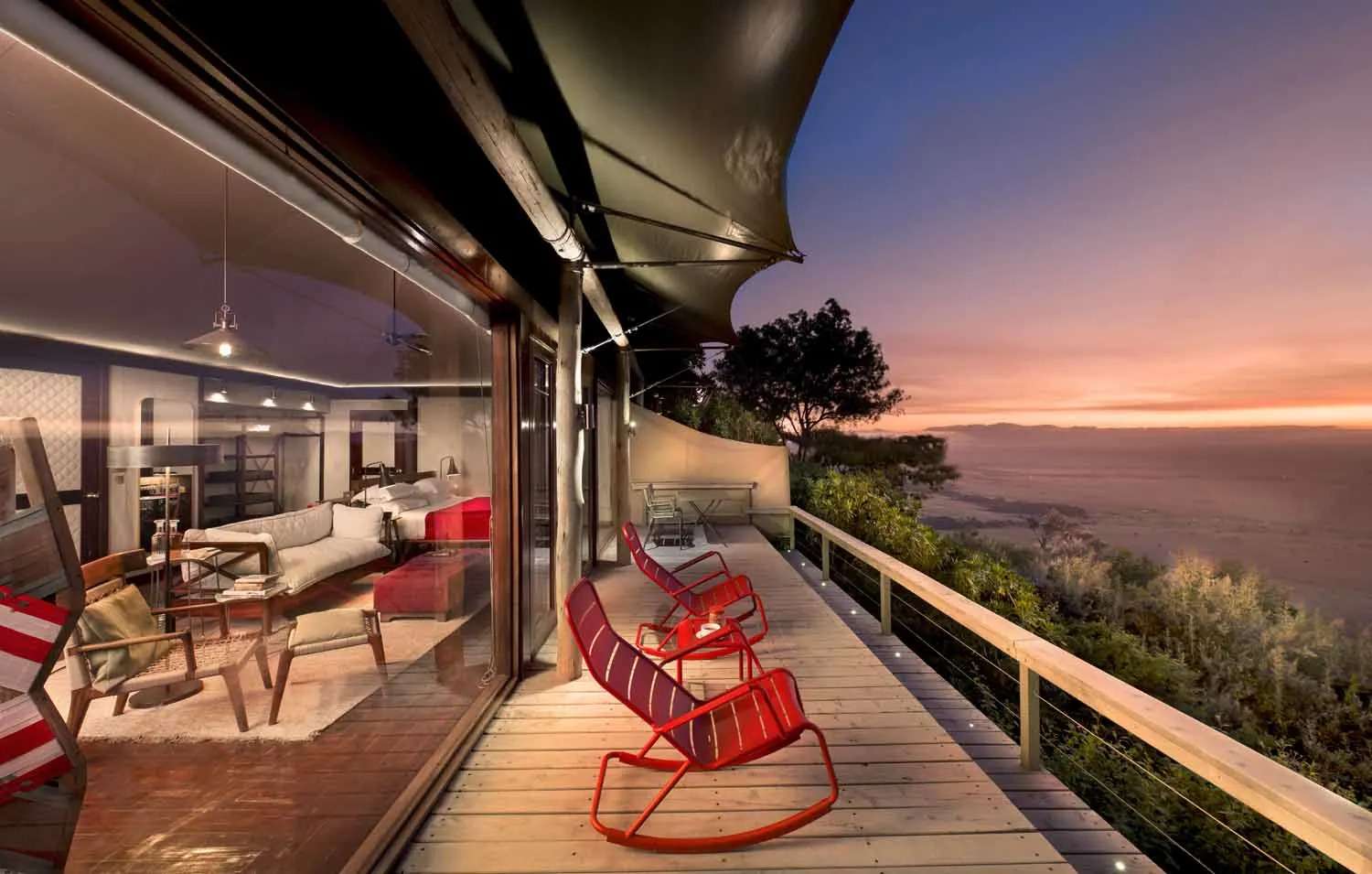 Angama Mara, Masai Mara