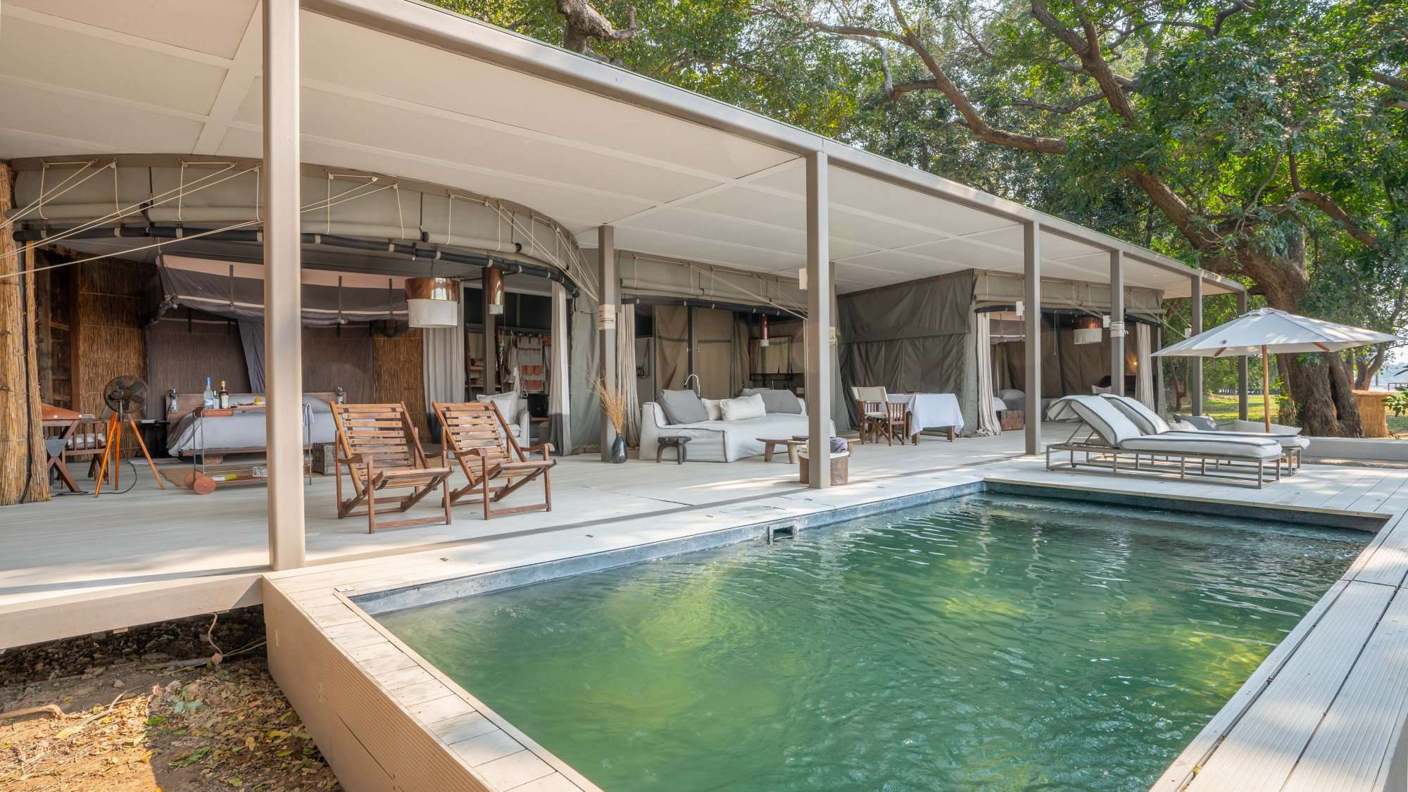 Chinzombo, South Luangwa