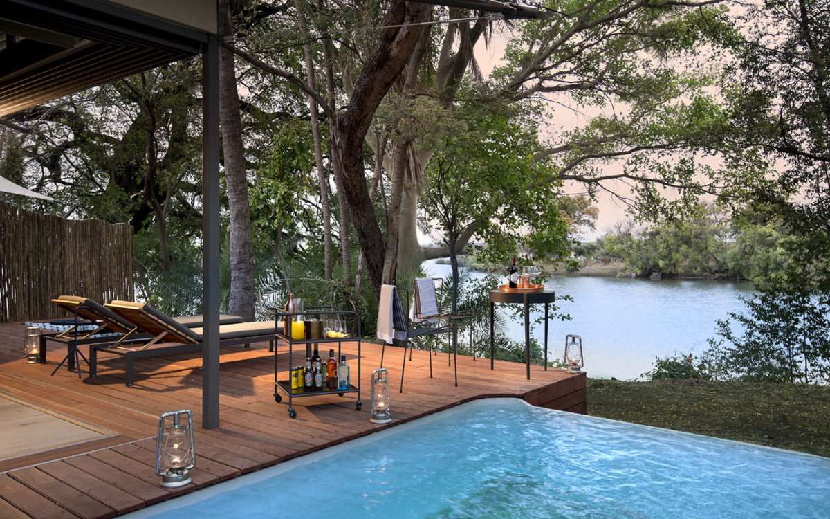 Thorntree River Lodge, Vic Falls