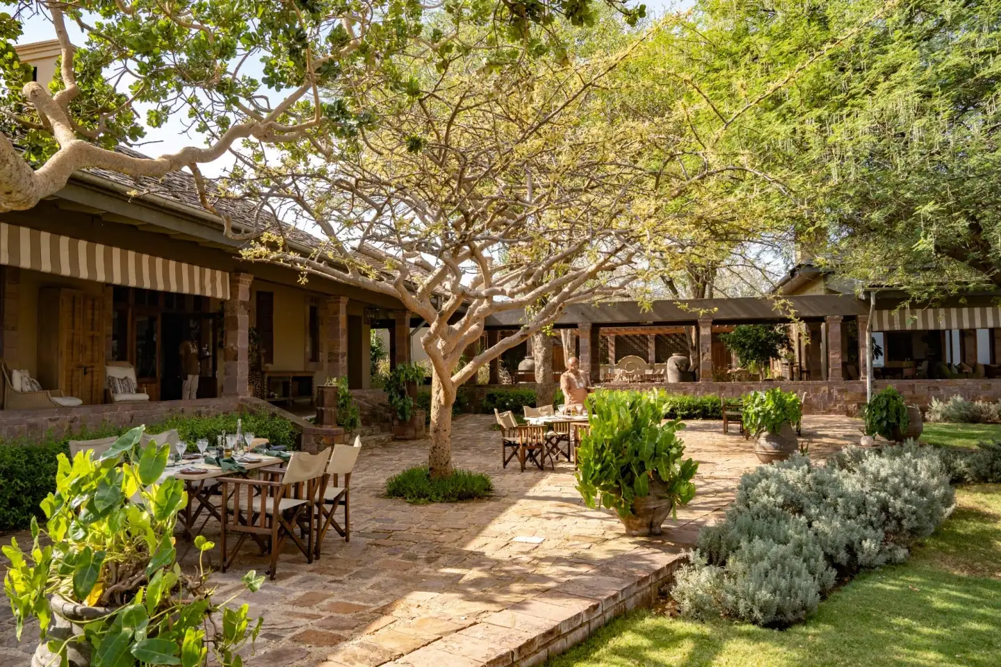 Singita Sasakwa Lodge, Serengeti