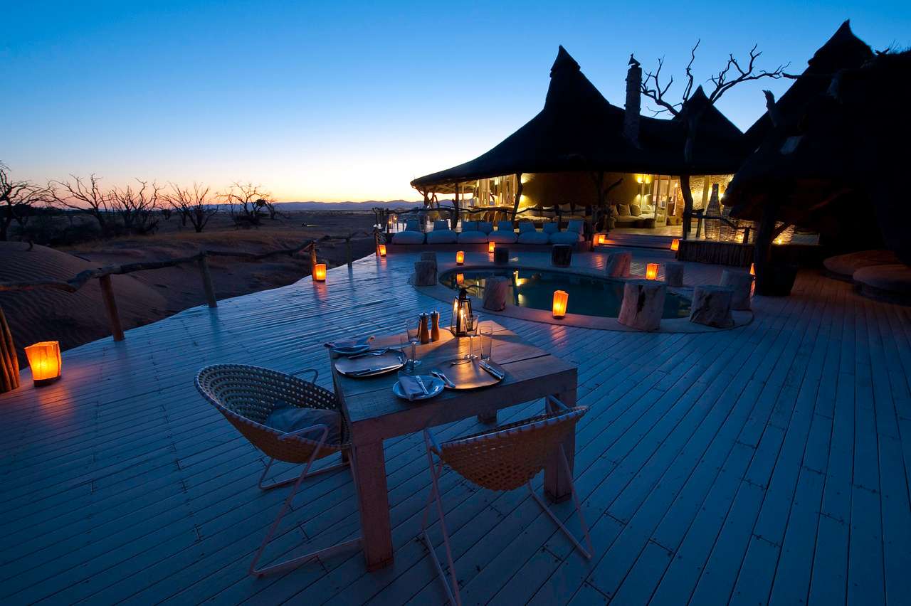 Little Kulala, Sossusvlei