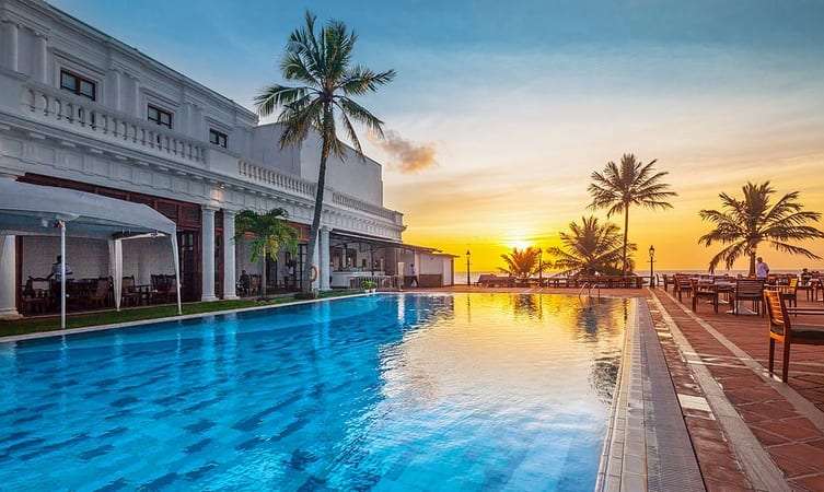 Mount Lavinia Resort