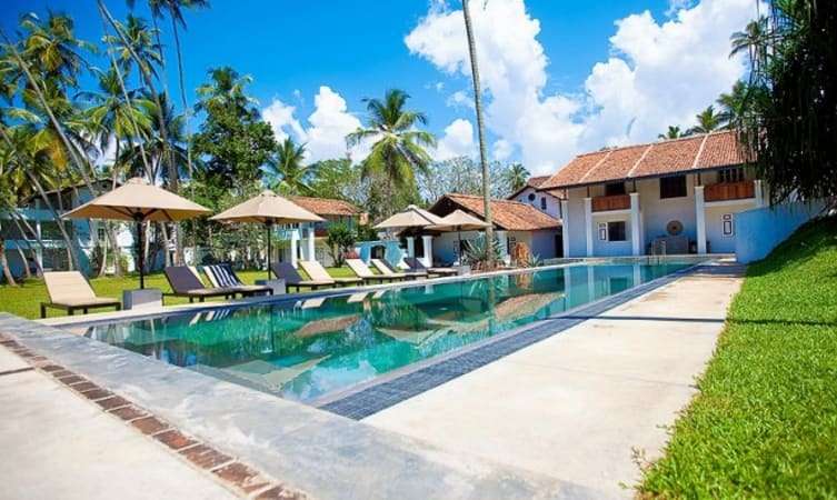 Paradise Road The Villa Bentota