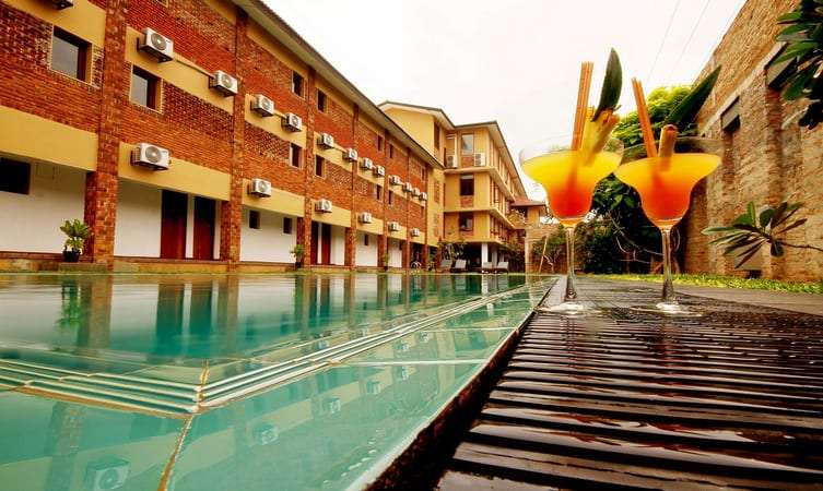 The Long Beach Resort