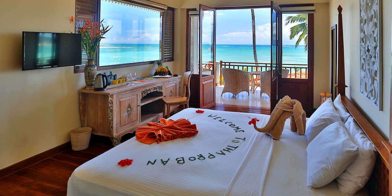 Thaproban Beach House