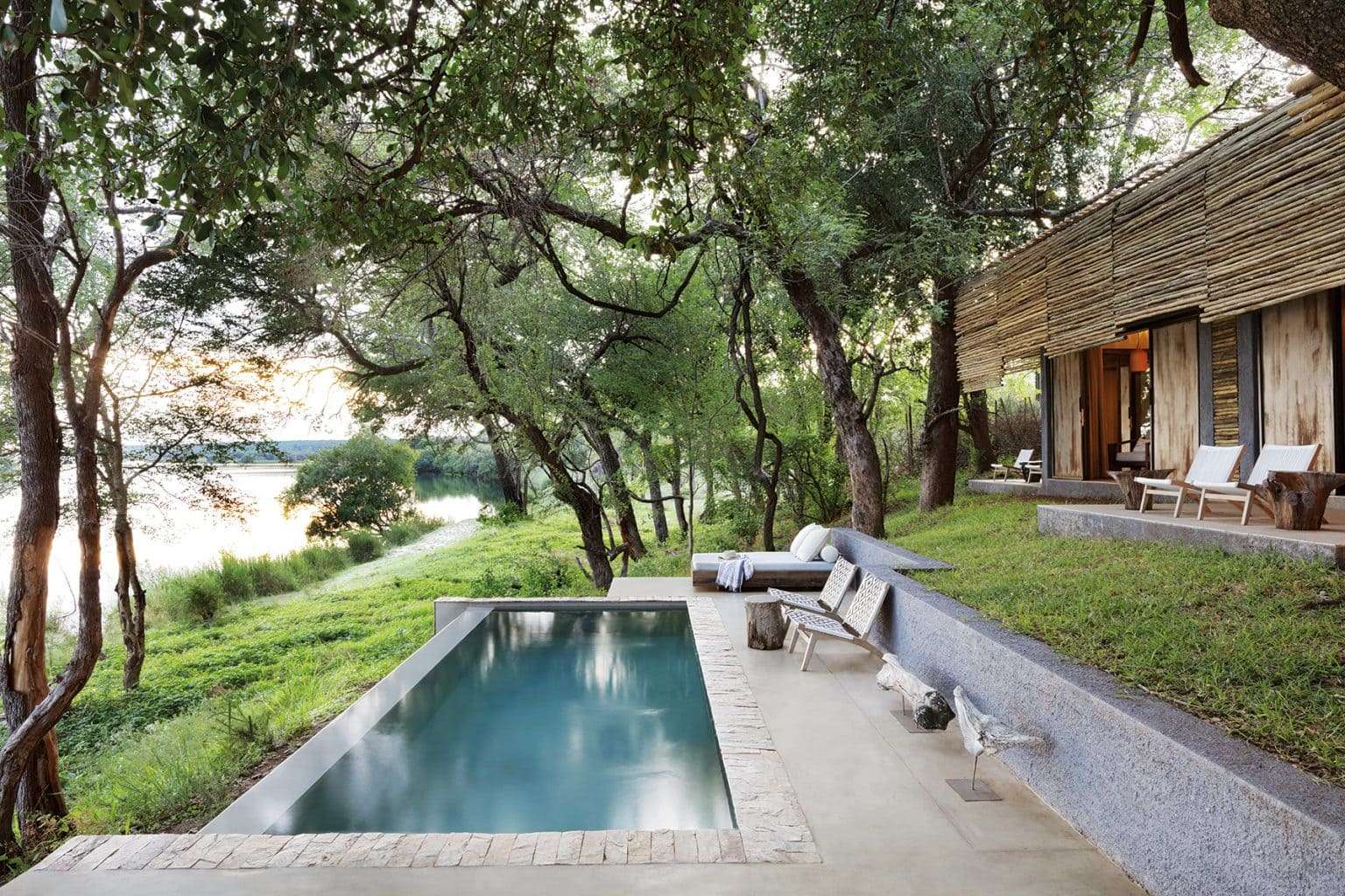 Matetsi River Lodge – Victoria Falls, Zimbabwe