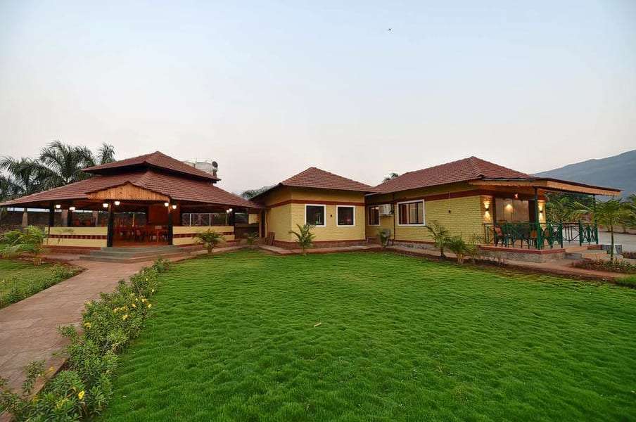 The Leela's Resort, Karjat