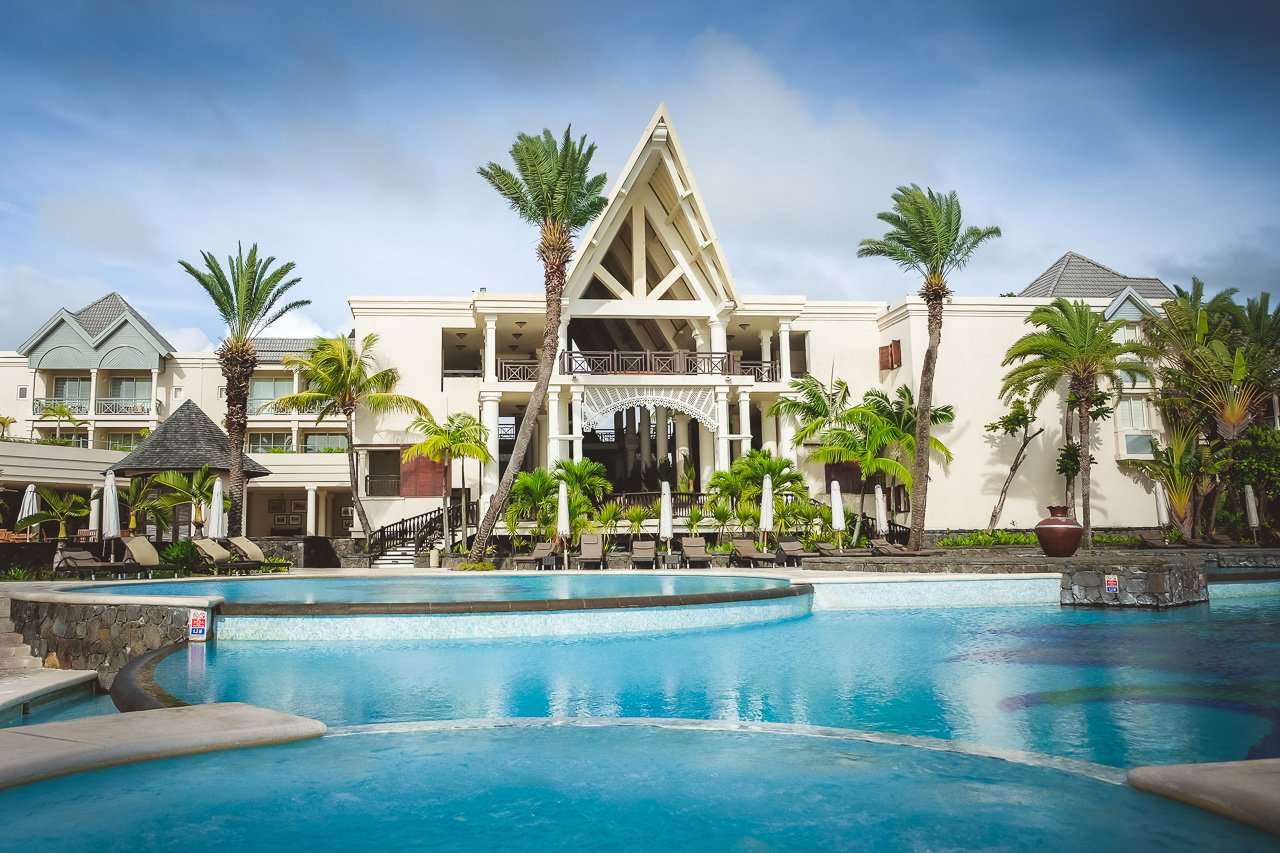 The Residence Mauritius