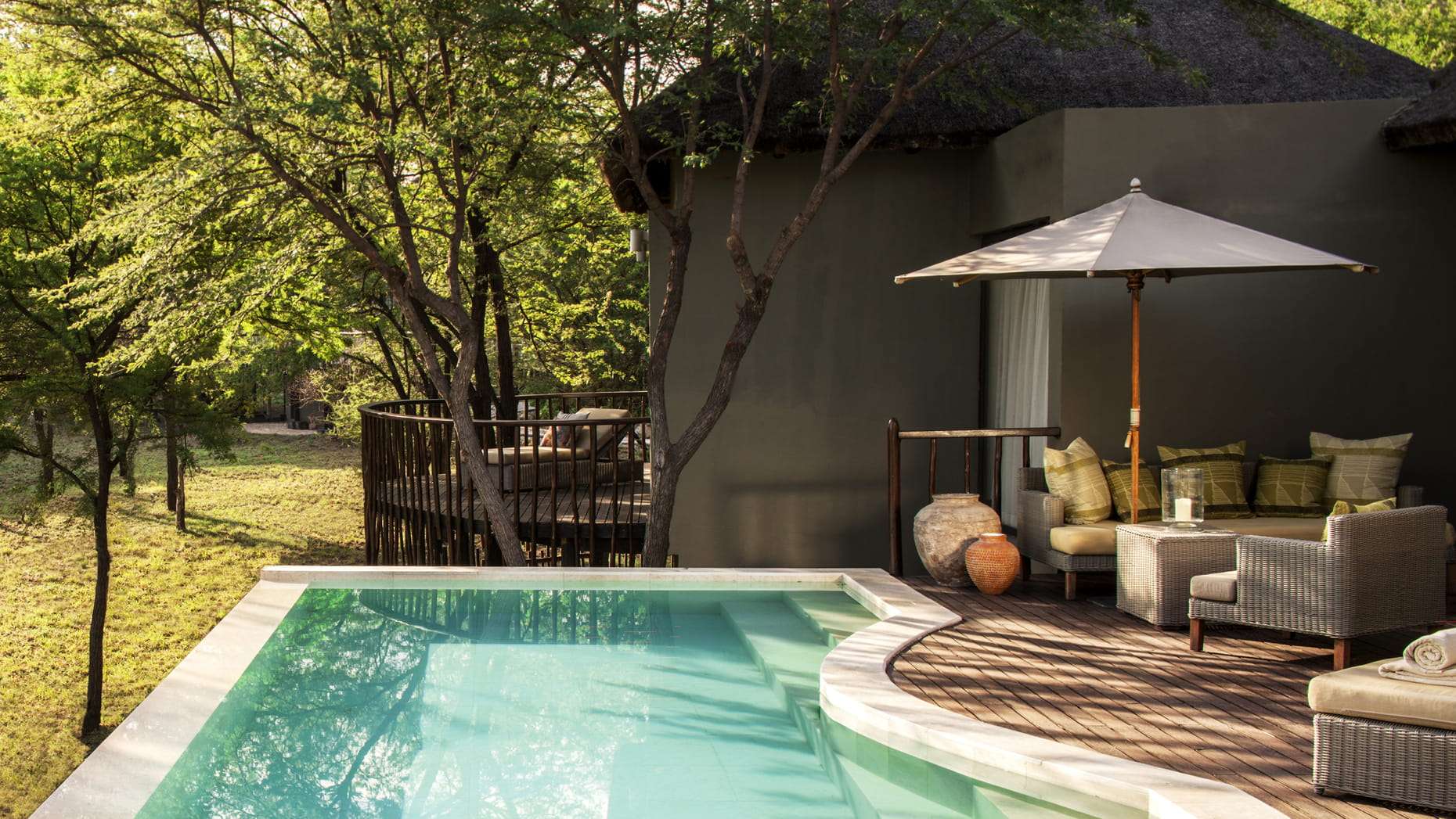 Four Seasons Safari Lodge Serengeti