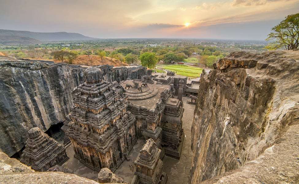 Ellora Caves