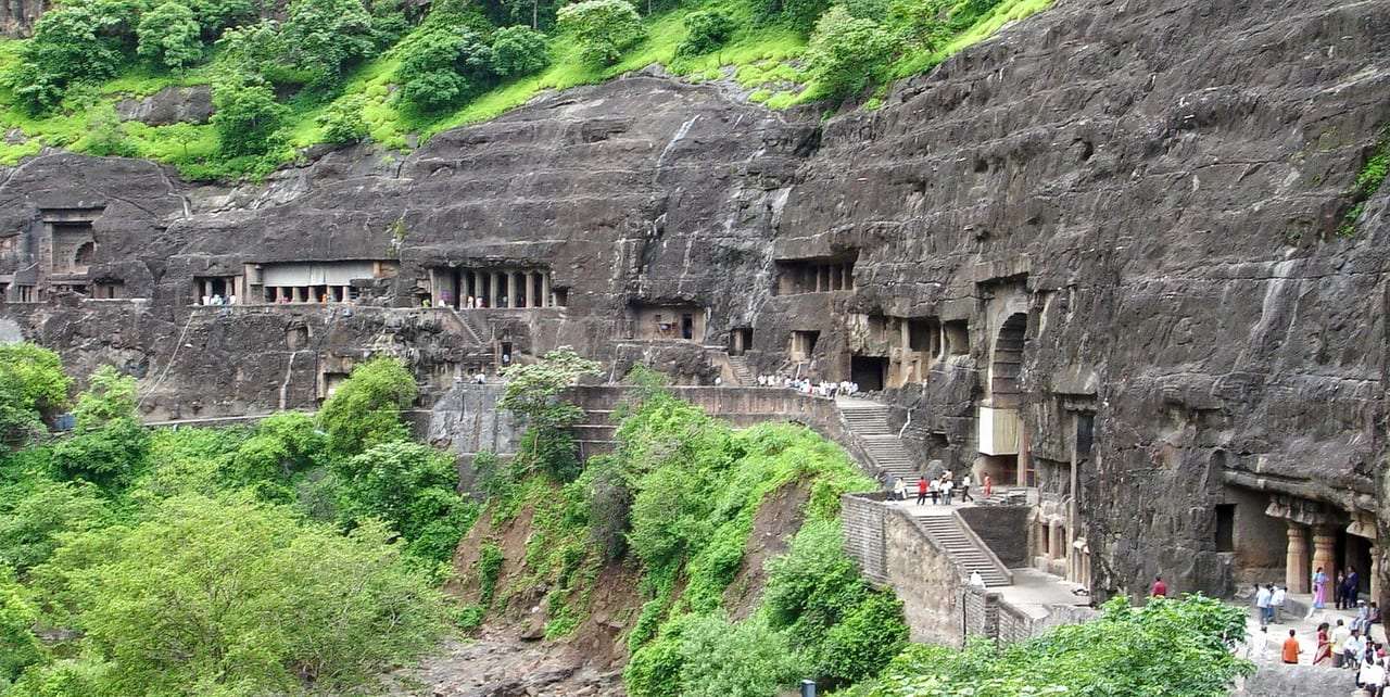 Aurangabad Caves
