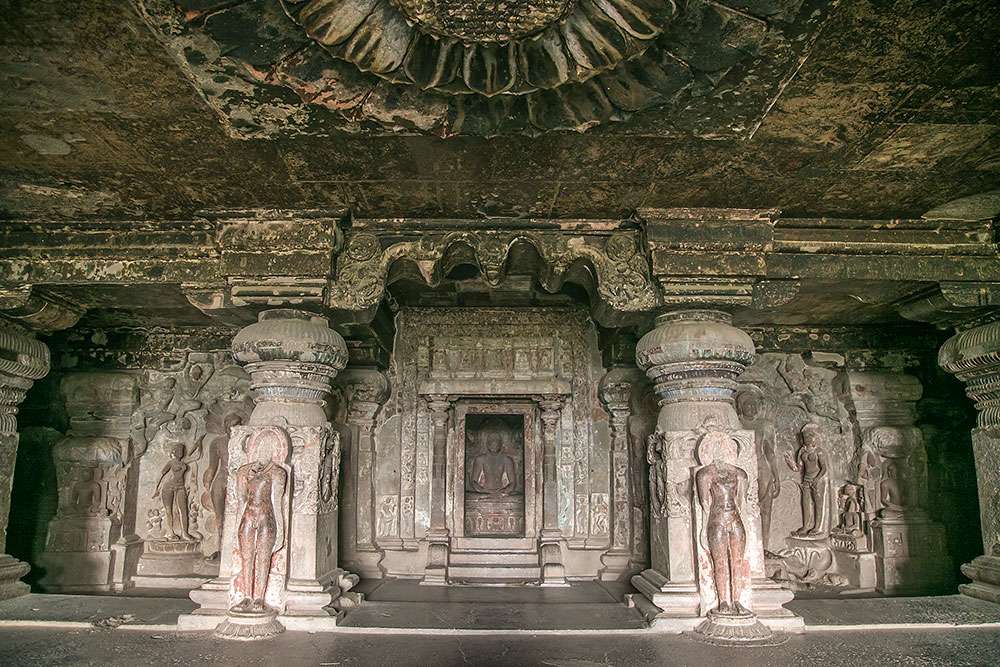 Jain Caves