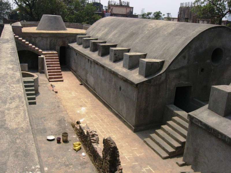 Sewri Fort