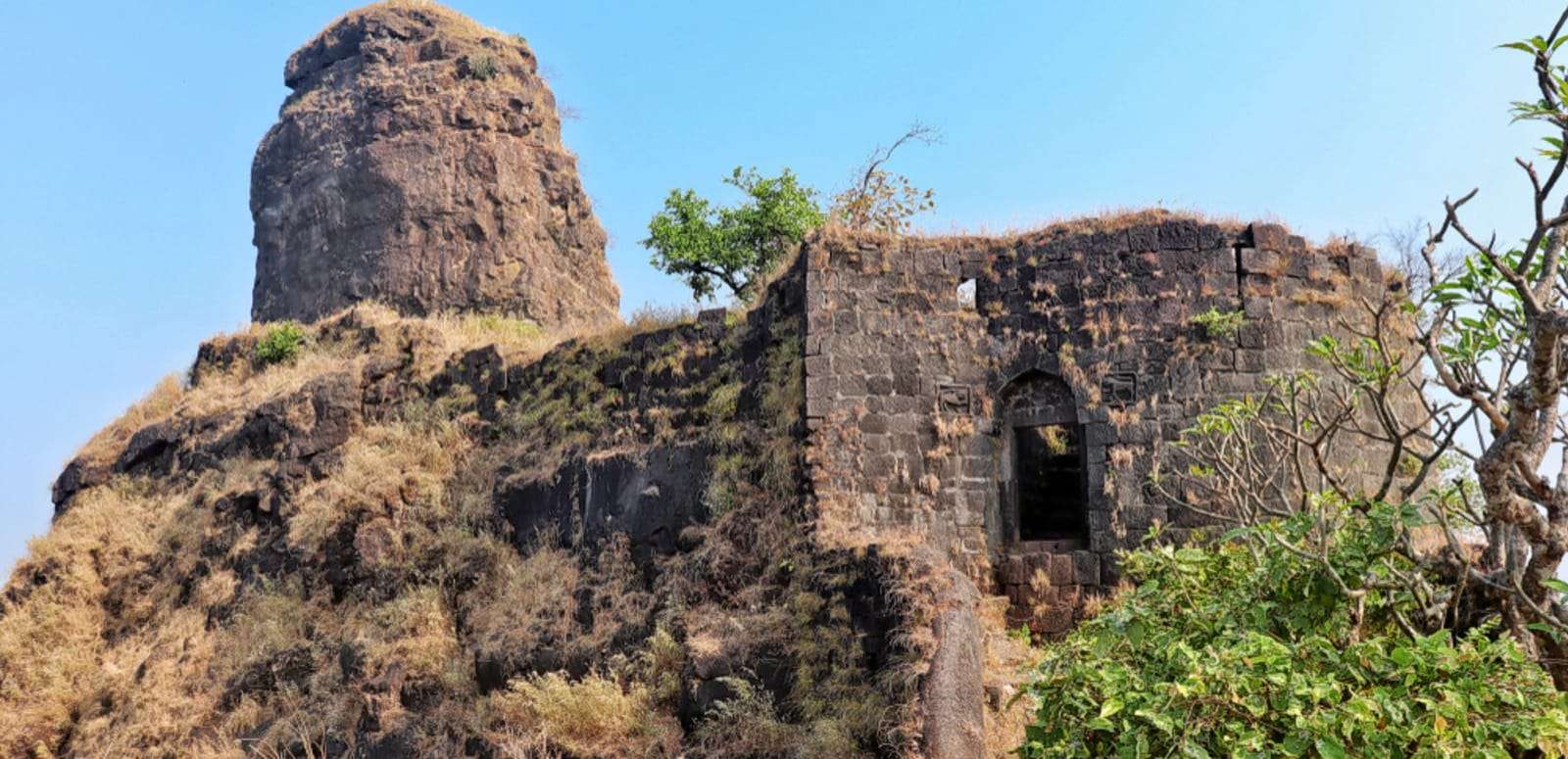 Karnala Fort