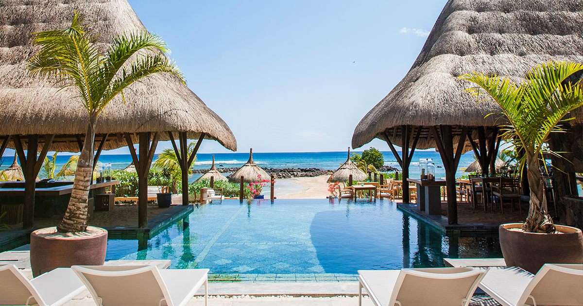 Veranda Pointe Aux Biches Hotel