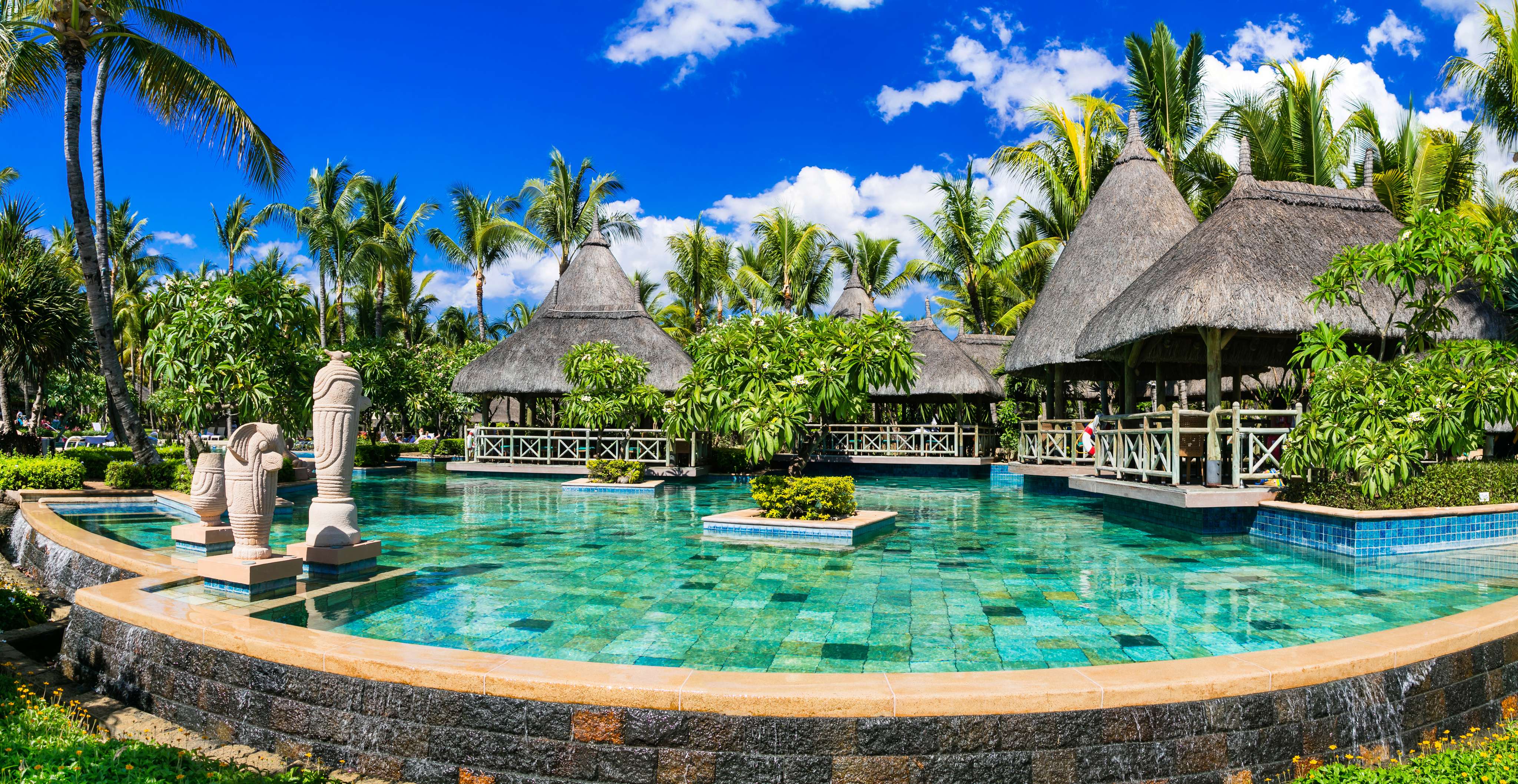 20 Best 4 Star Beach Resorts In Mauritius | Get Upto 50% Off
