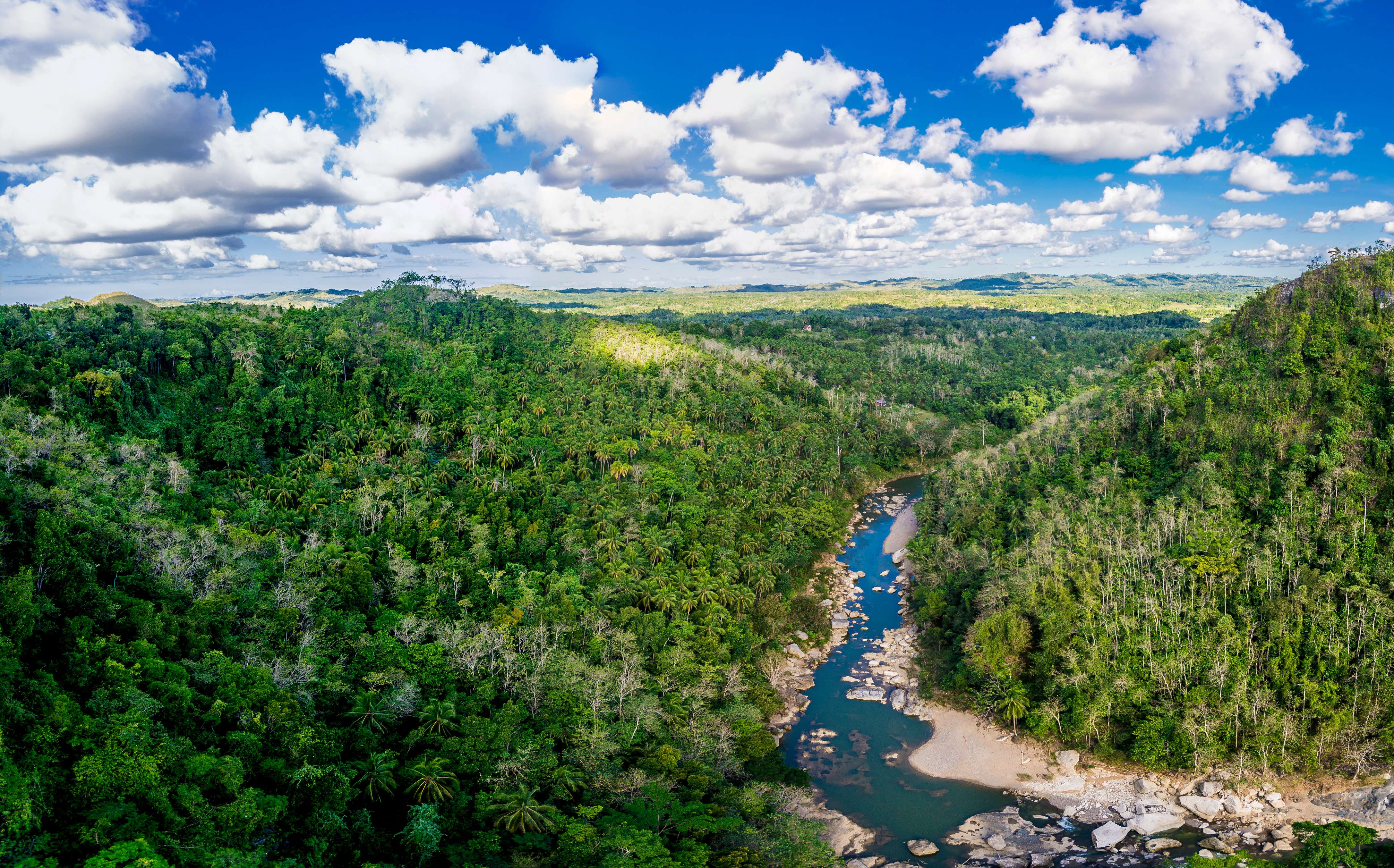 Take a Trip to Danao Adventure Park