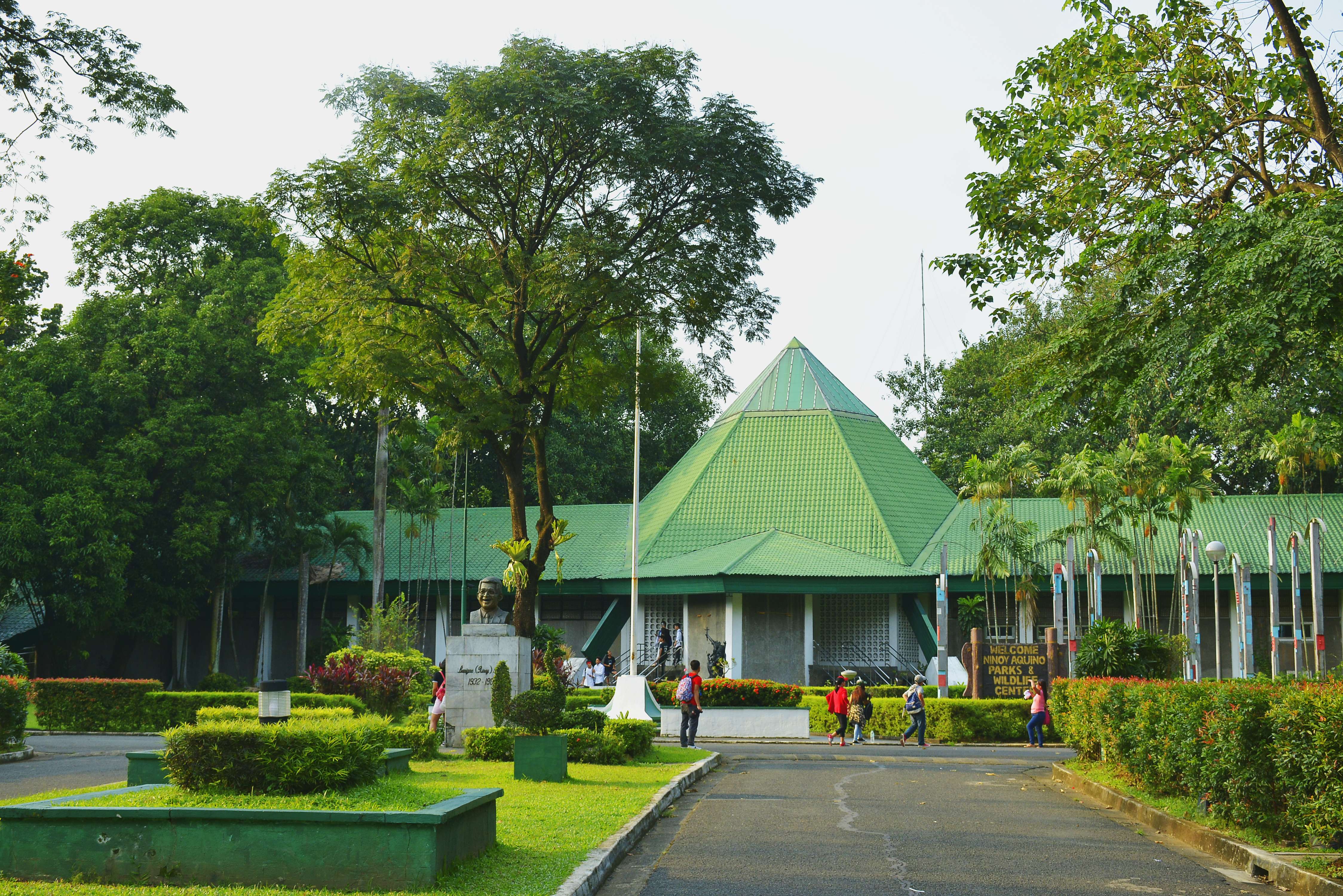 Experience the Serene Atmosphere of Ninoy Aquino Parks and Wildlife Center