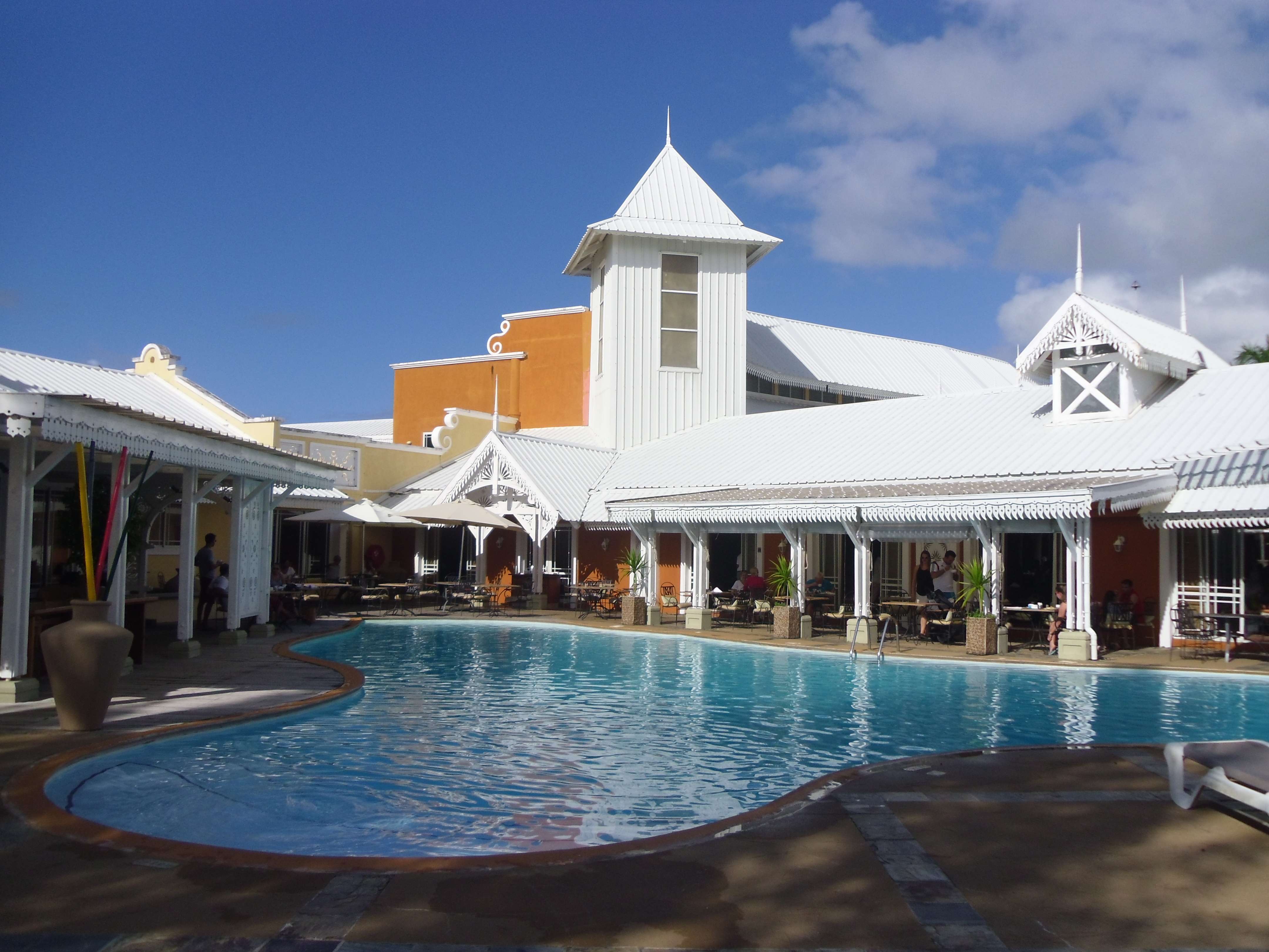 Preskil Island Resort