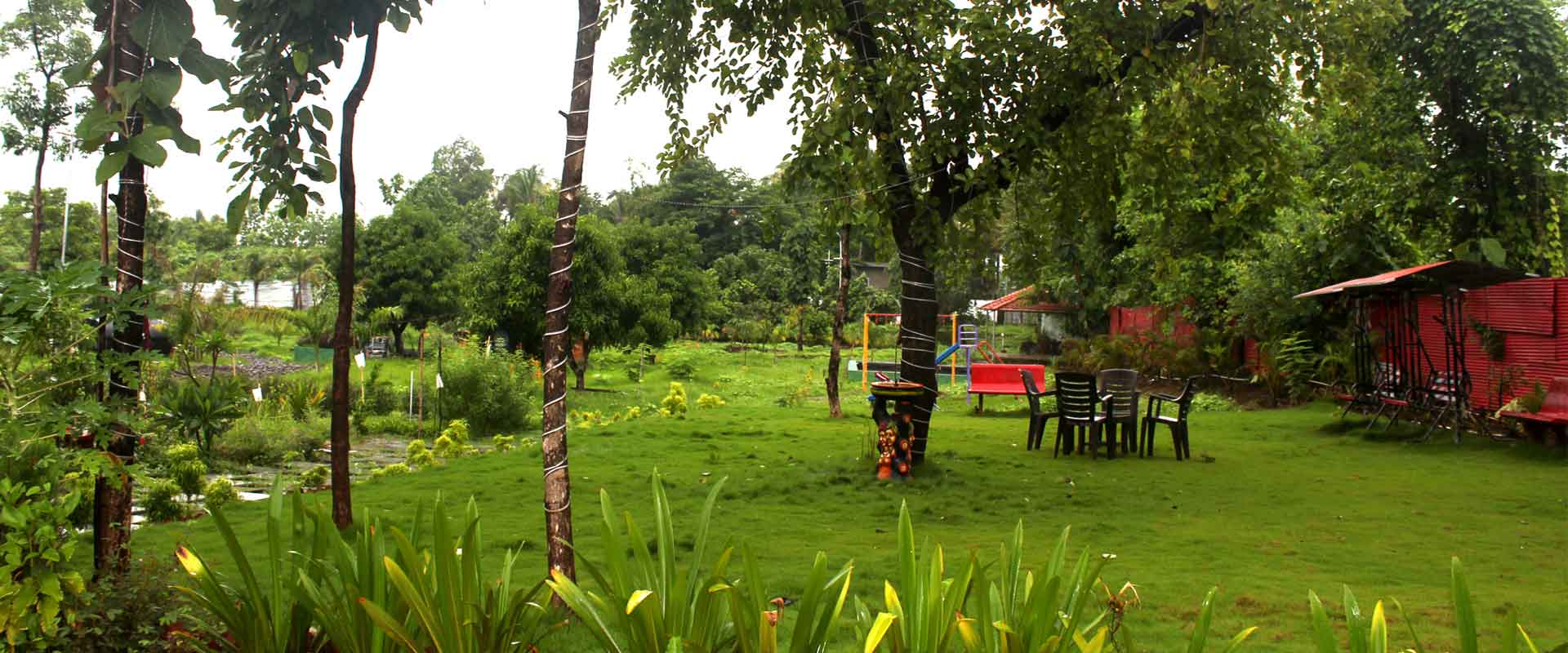 Mars Farmhouse & Nature Resort