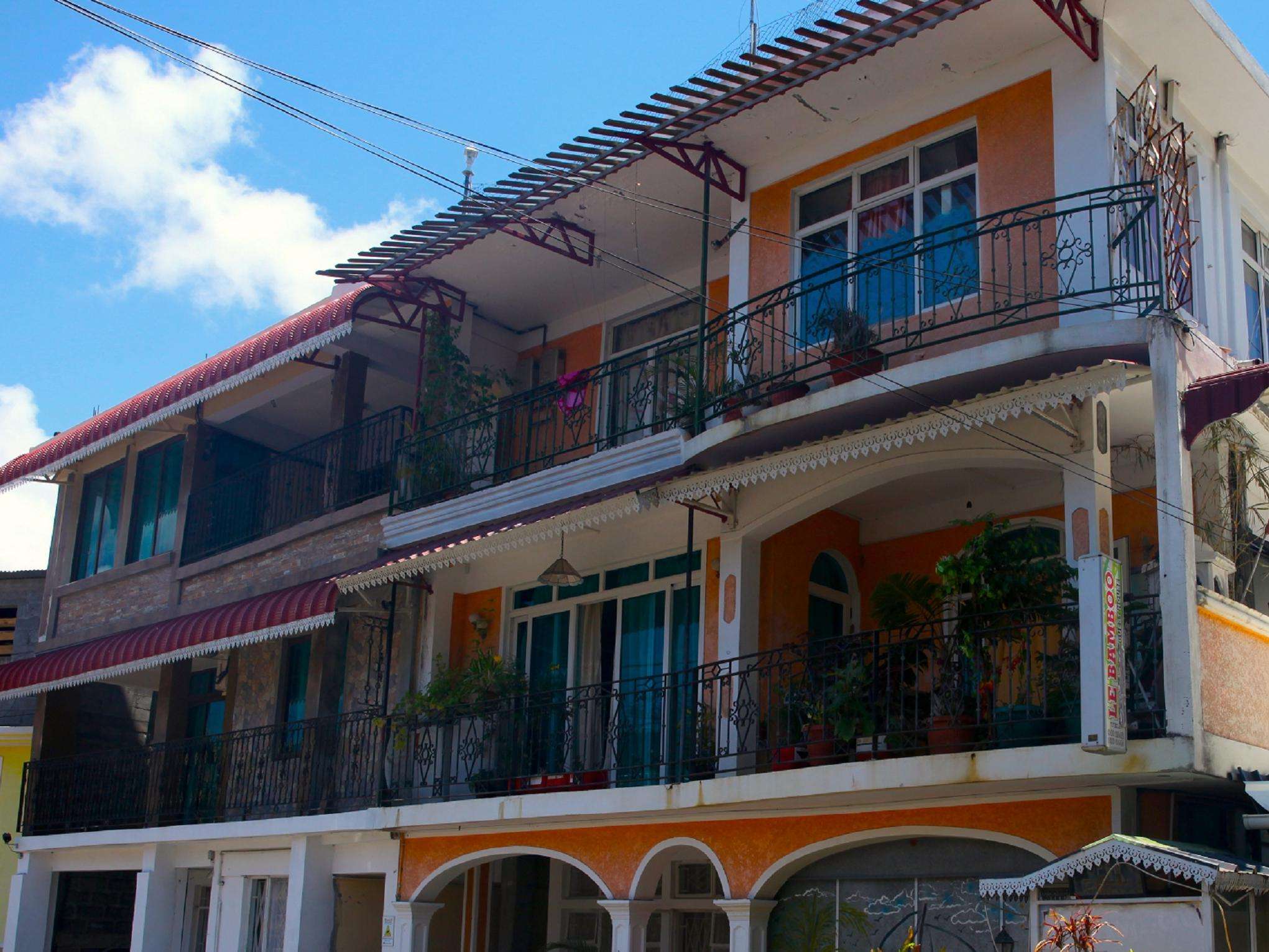 Le Bamboo Hotel and Restaurant