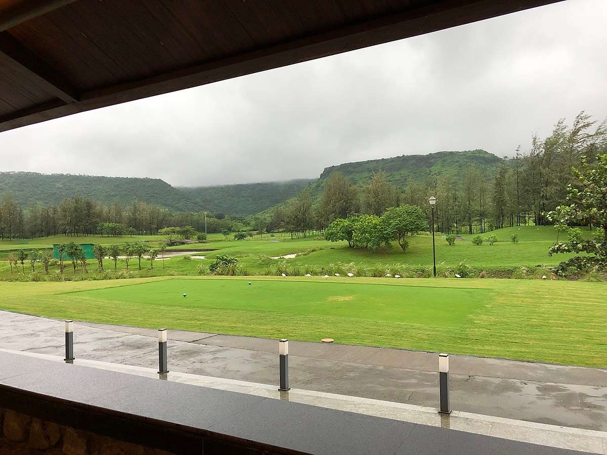 Kharghar Golf Course