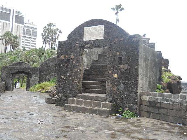 Visit the Bandra Fort