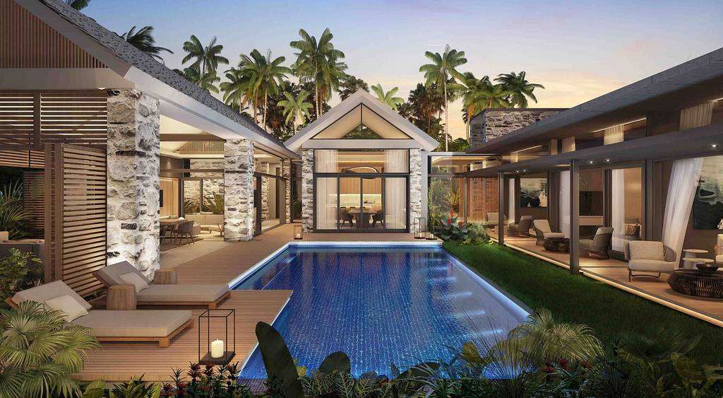 Serenity Villa