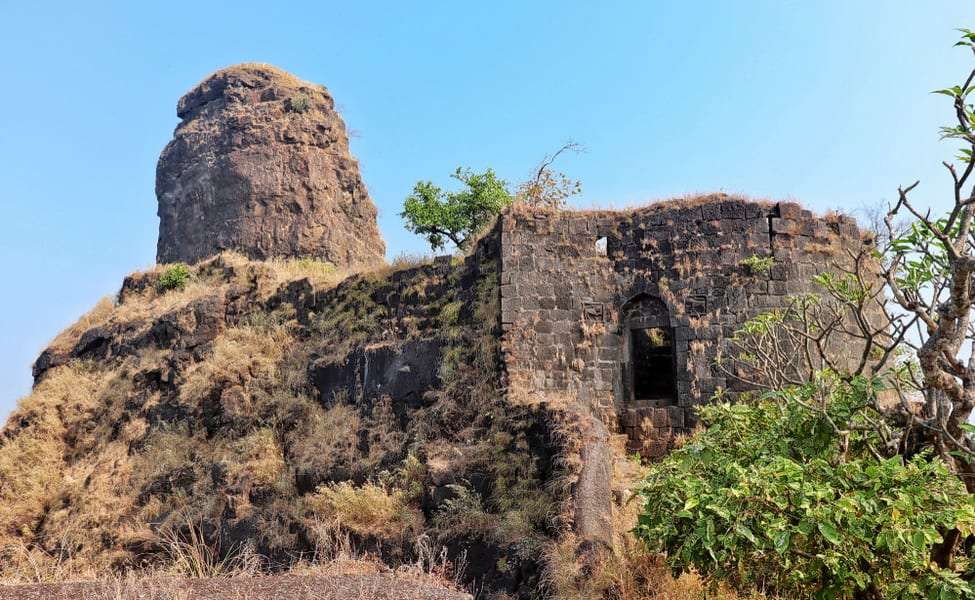 Hike at Karnala Fort