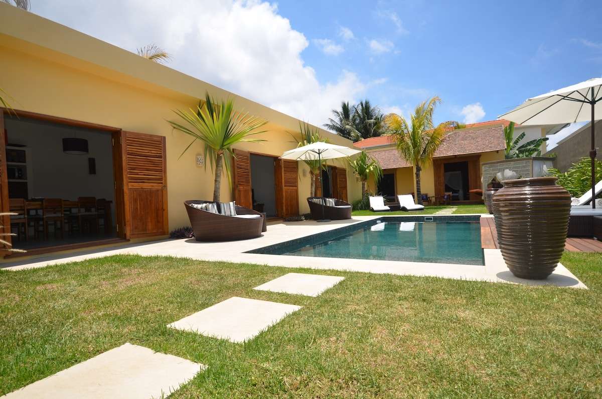 Balinese Style Villa