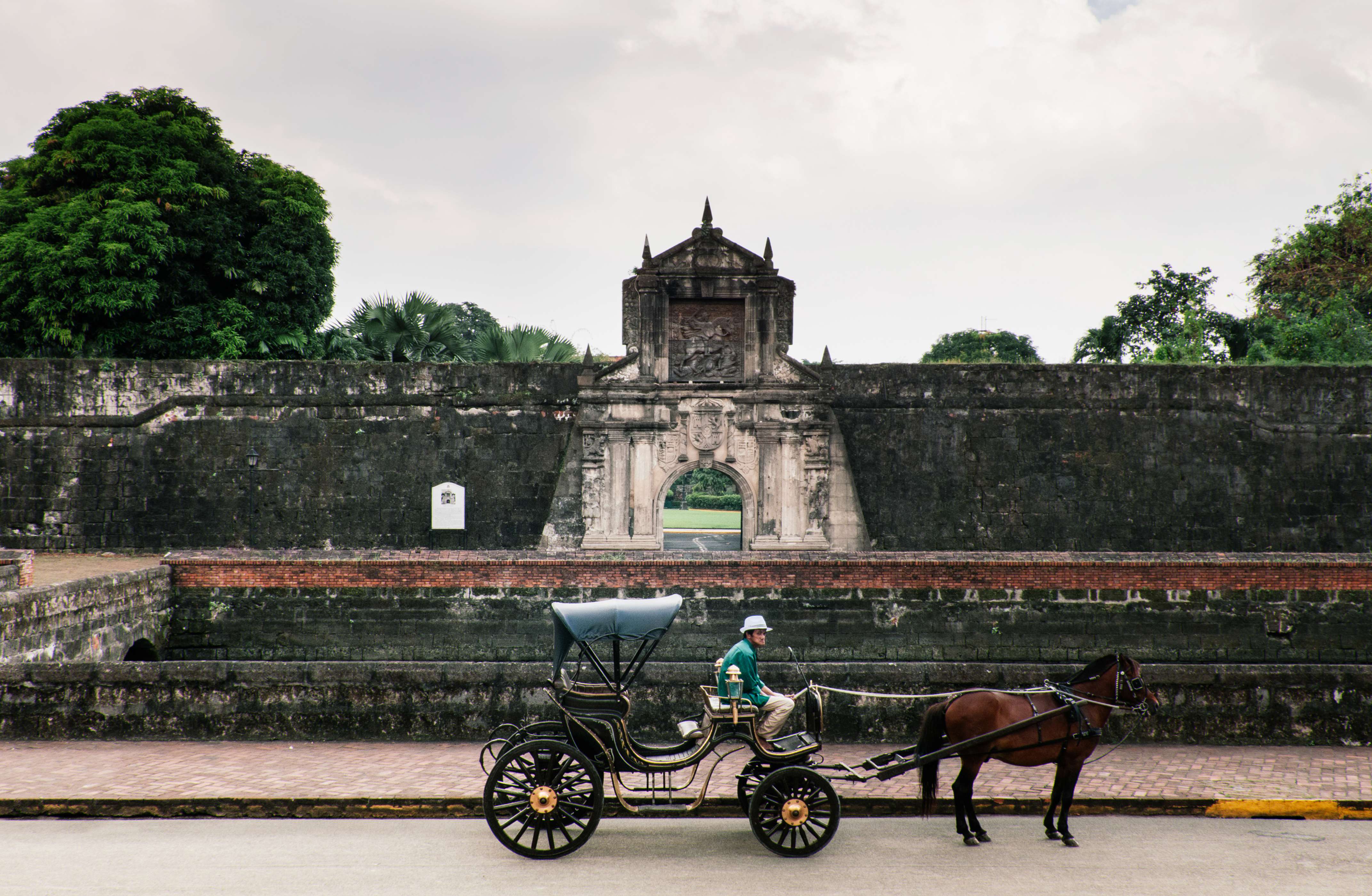 Fort Santiago