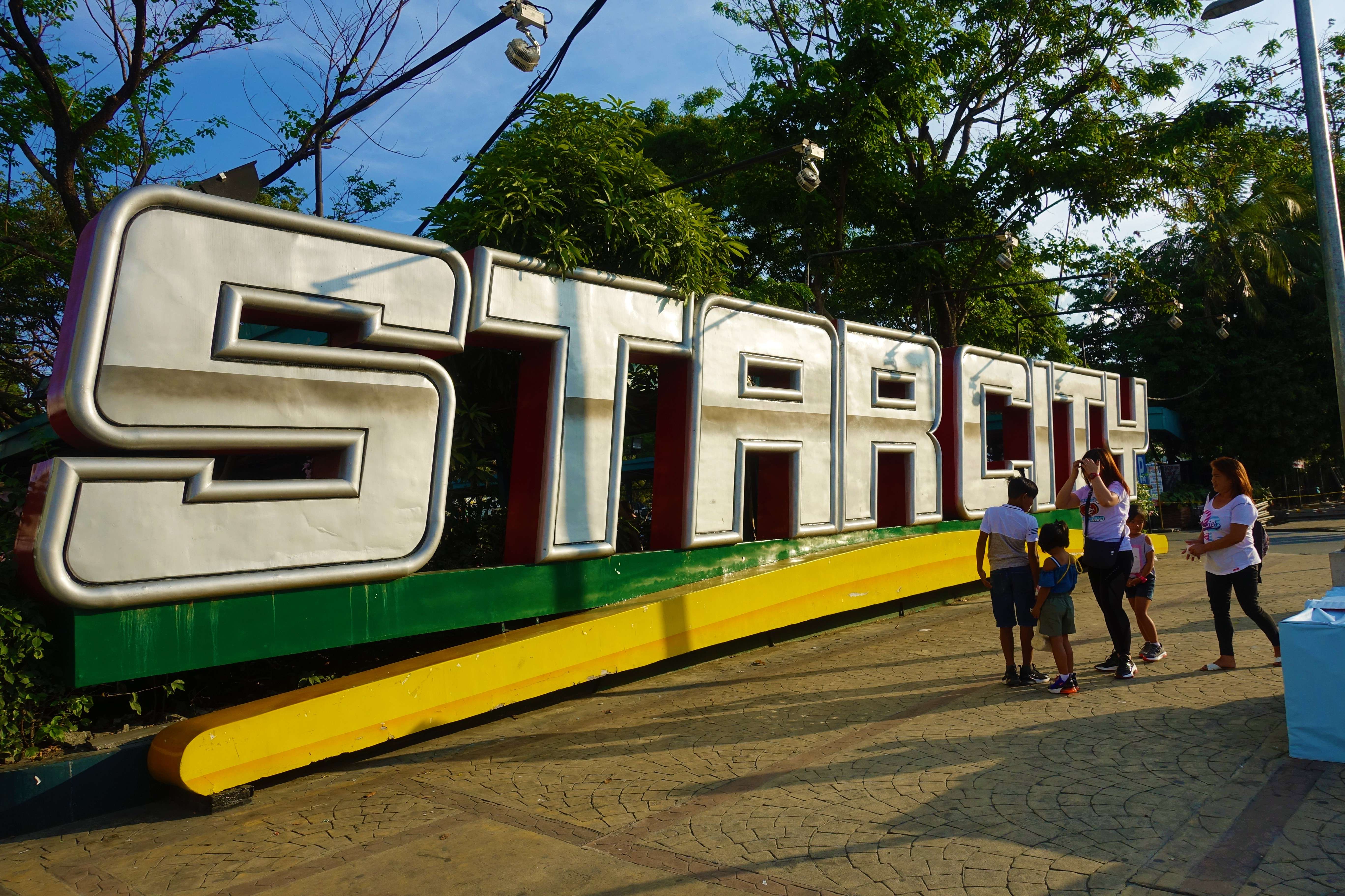Star City Amusement Park