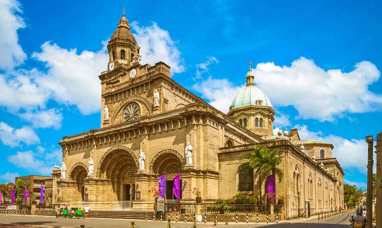 Manila Cathedral