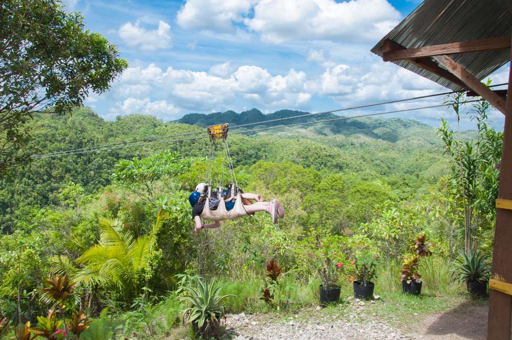 Loboc Adventure Park