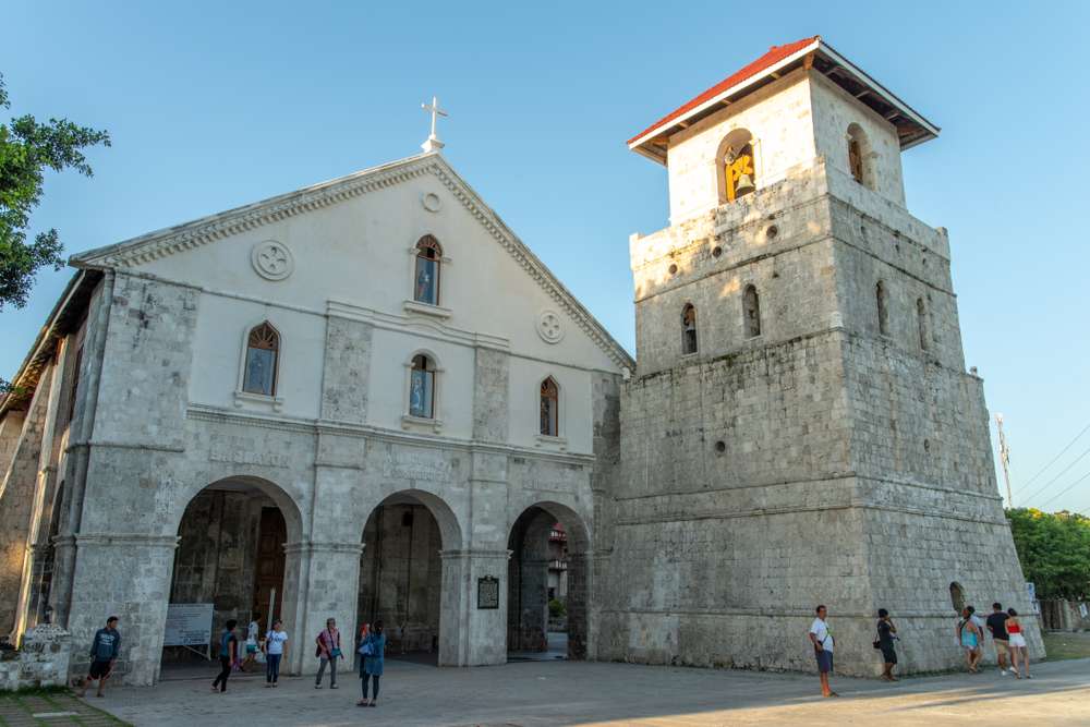 Baclayon Church