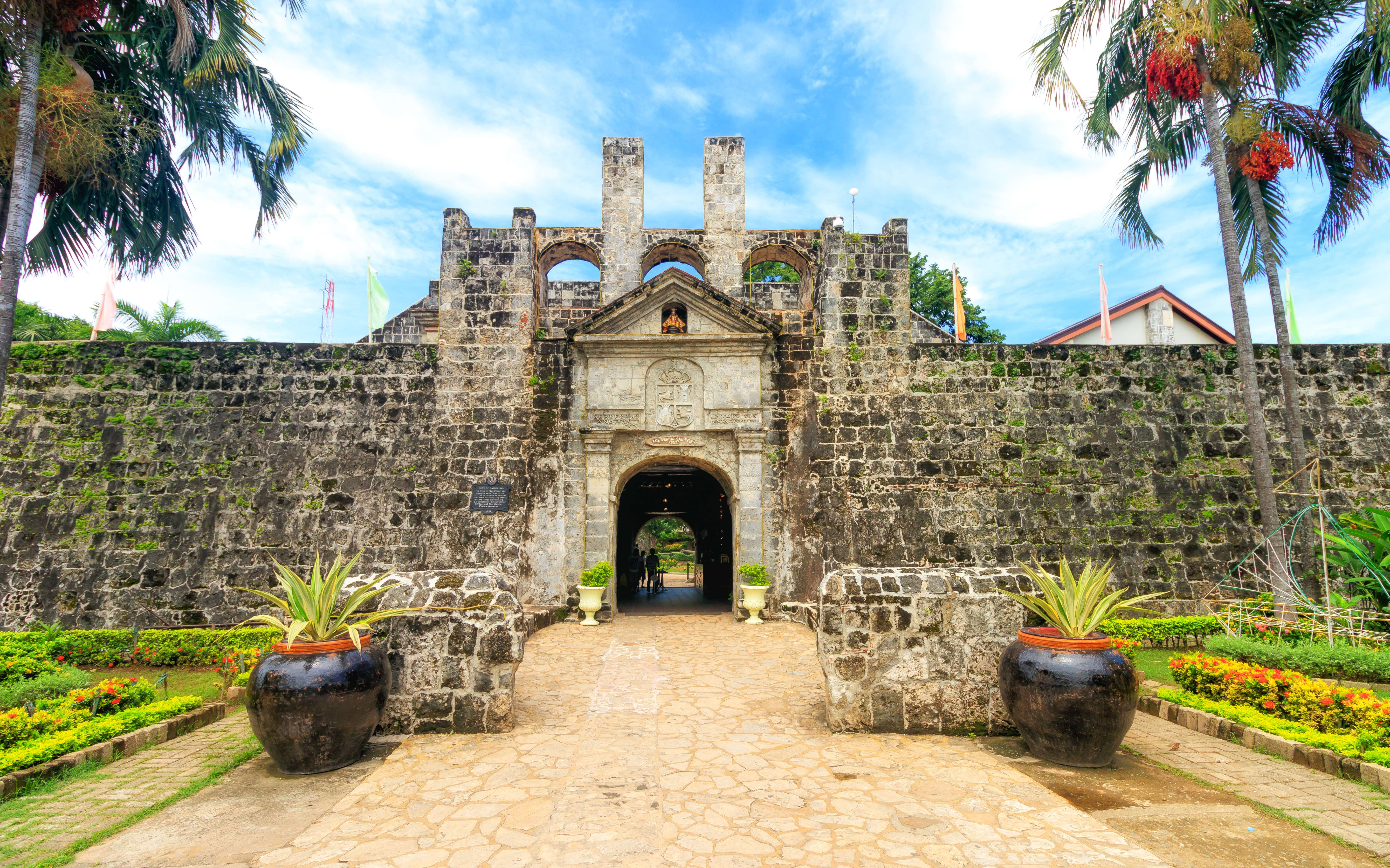 Fort San Pedro