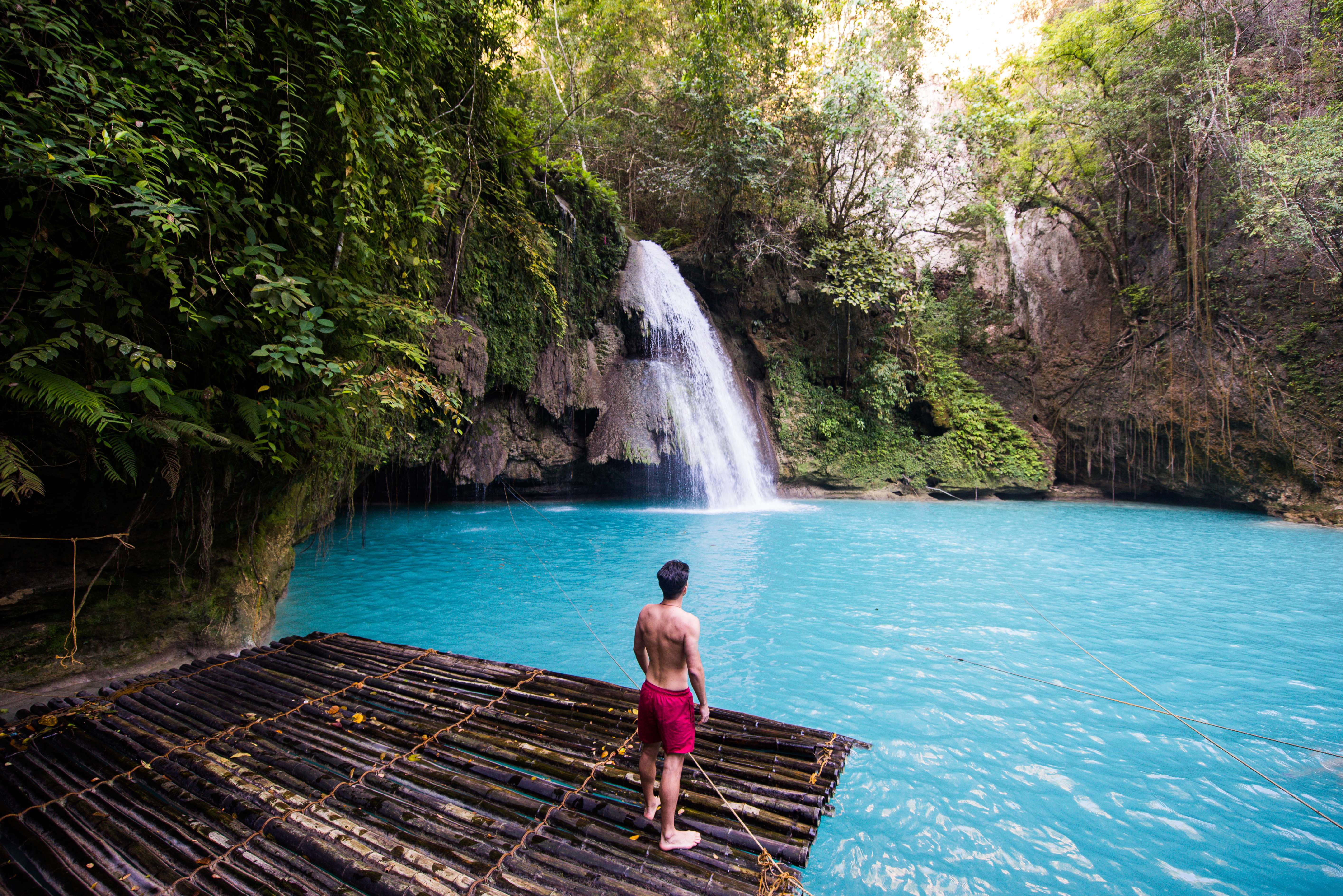 Kawasan Falls