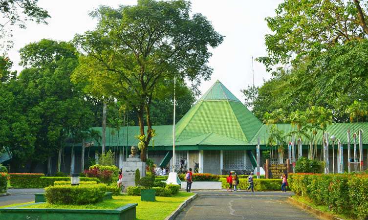 Ninoy Aquino Parks and Wildlife Center