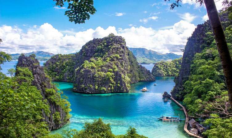 Coron Bay