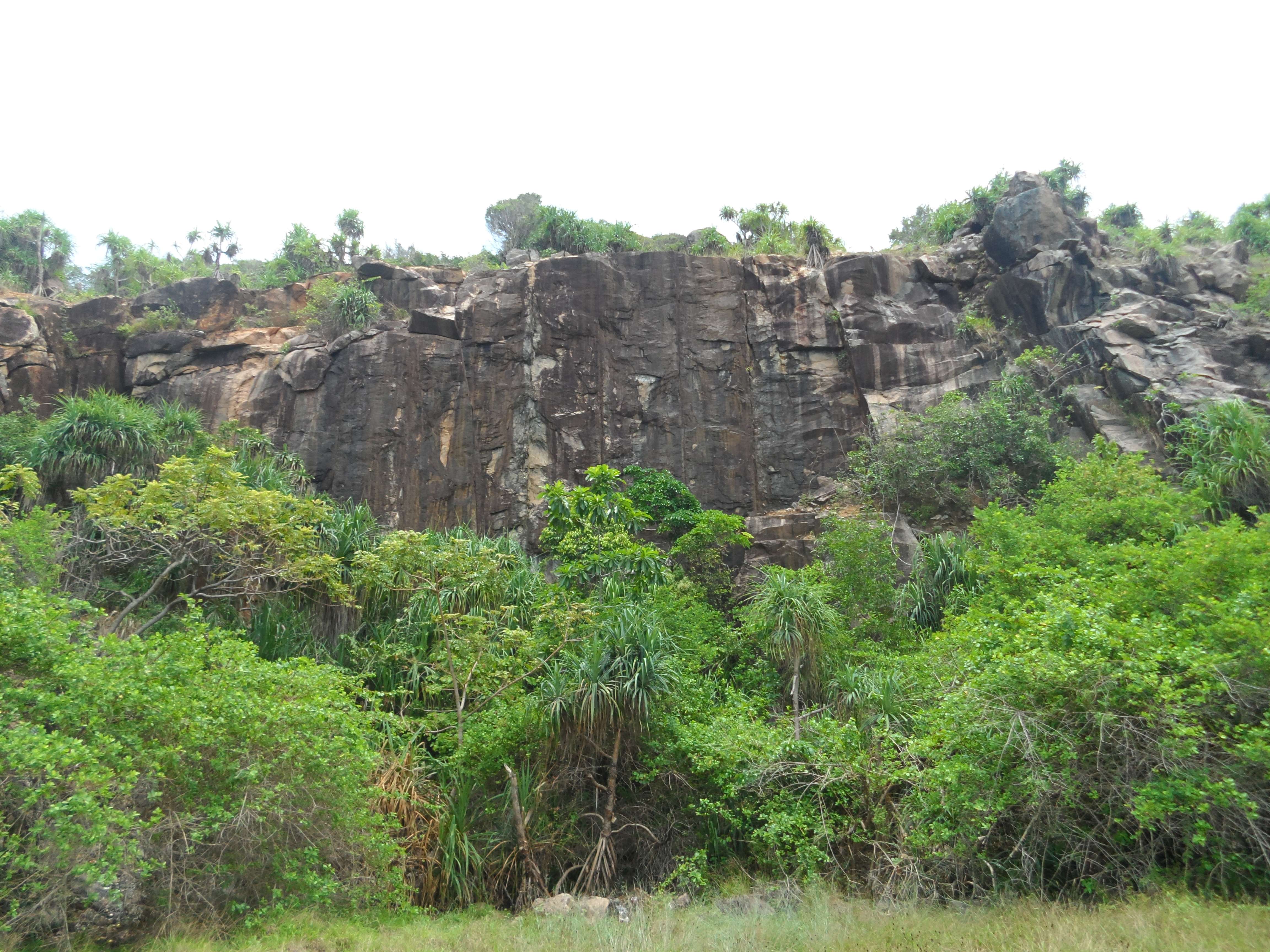 Discover Rumassala Sanctuary