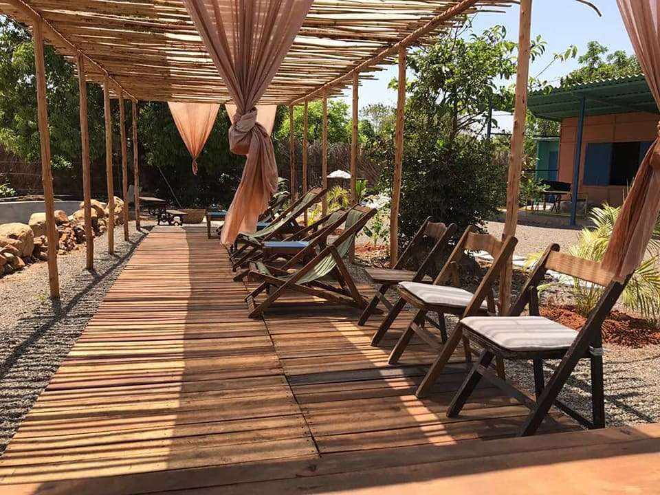 Bohemyan Blue Stay, Alibag