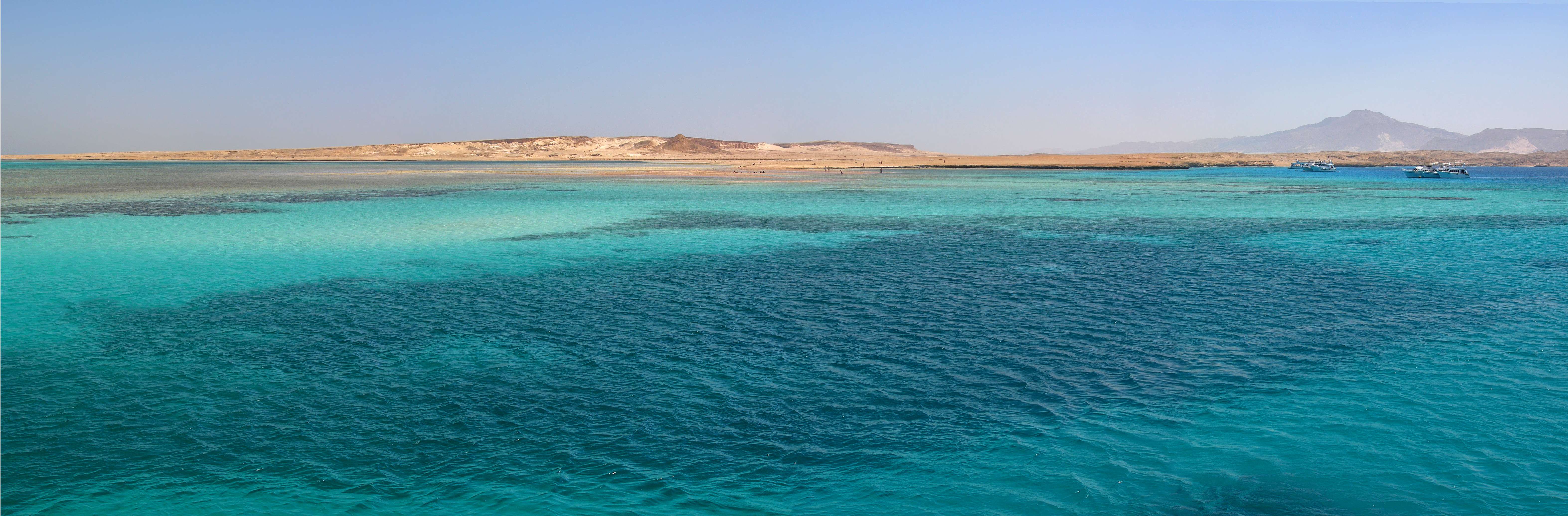Tiran Island
