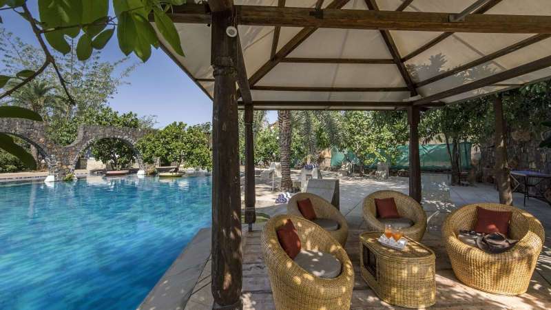 Aranya Villas, Kamshet