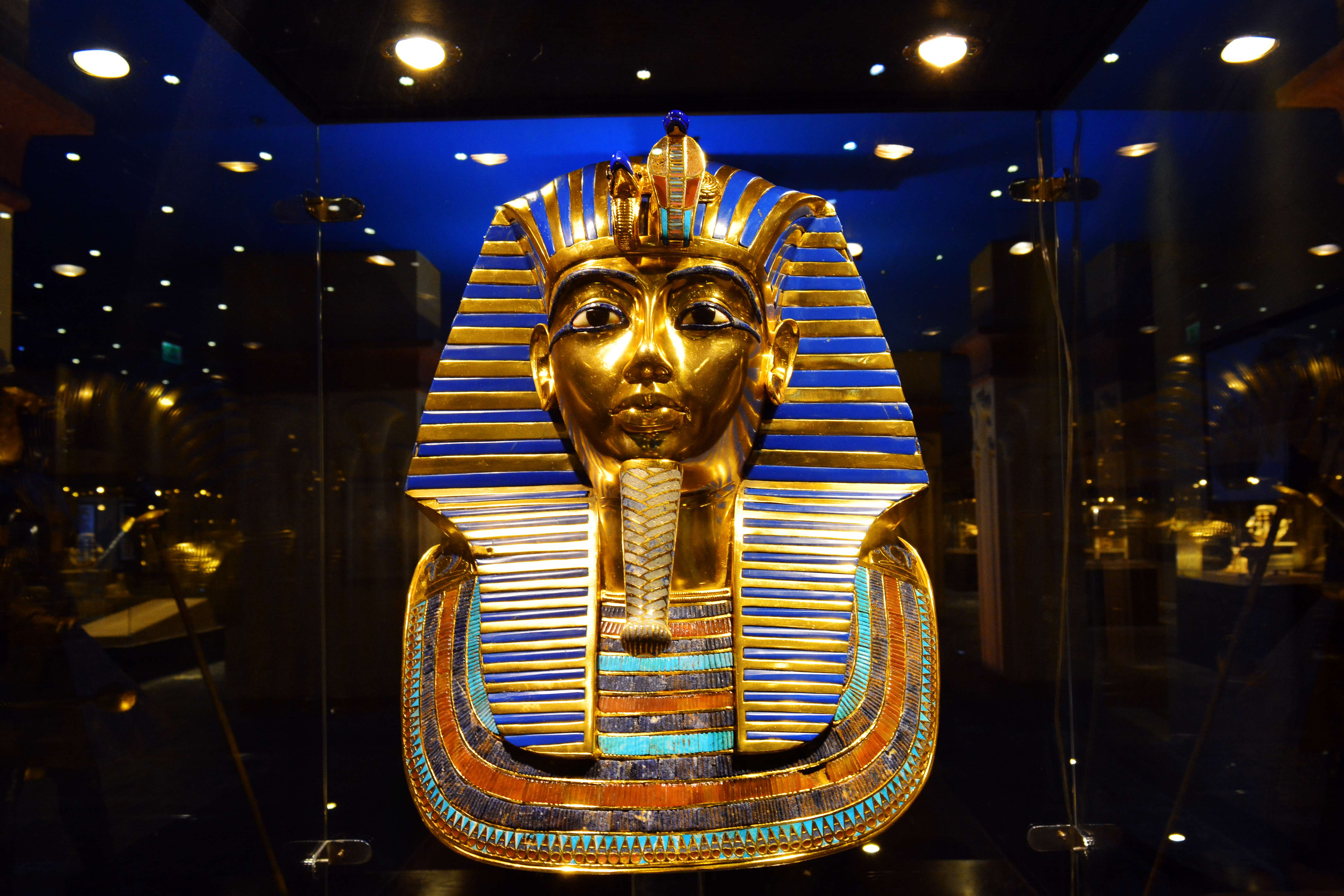 King Tutankhamun Museum