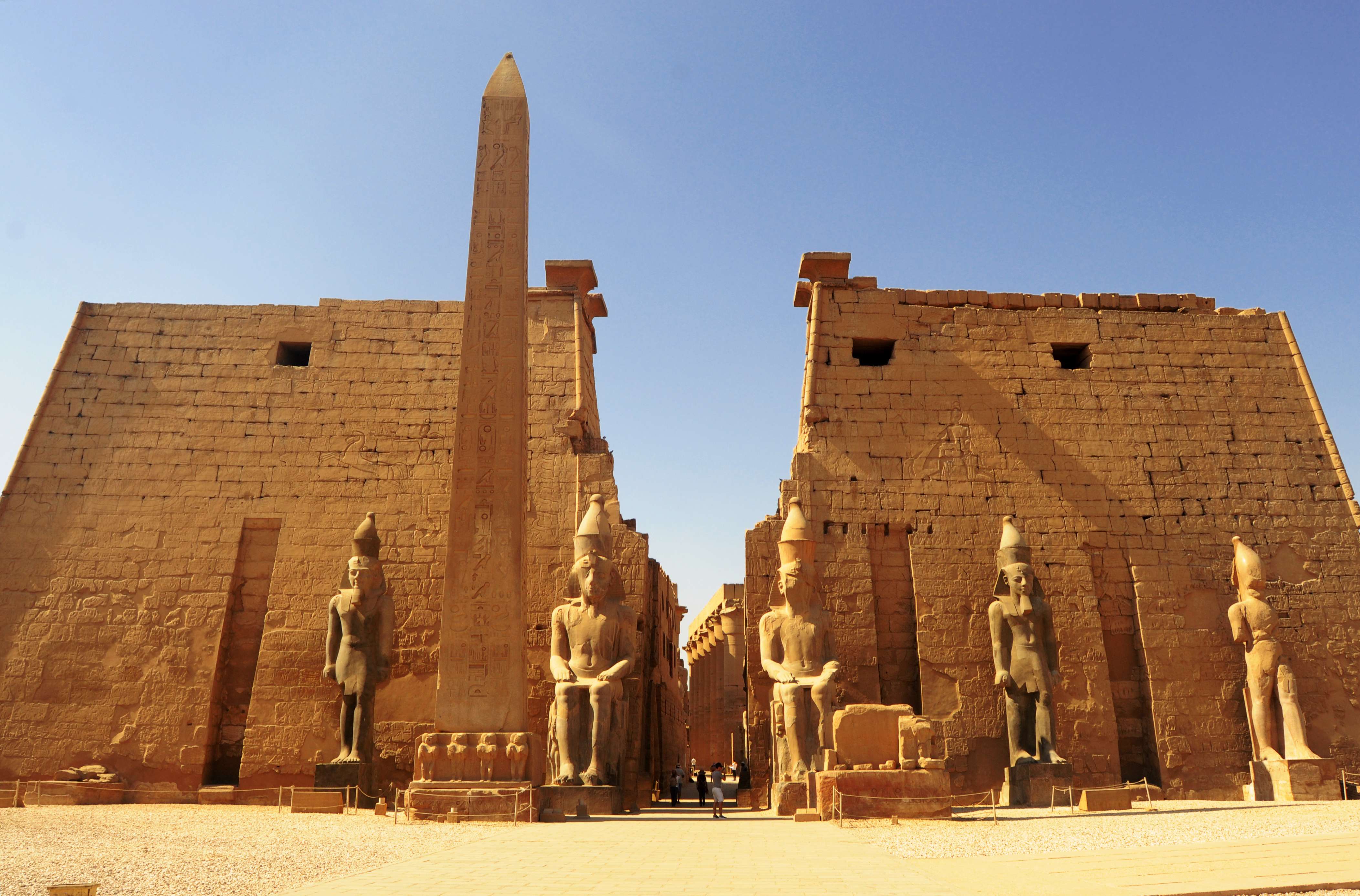 Luxor Temple