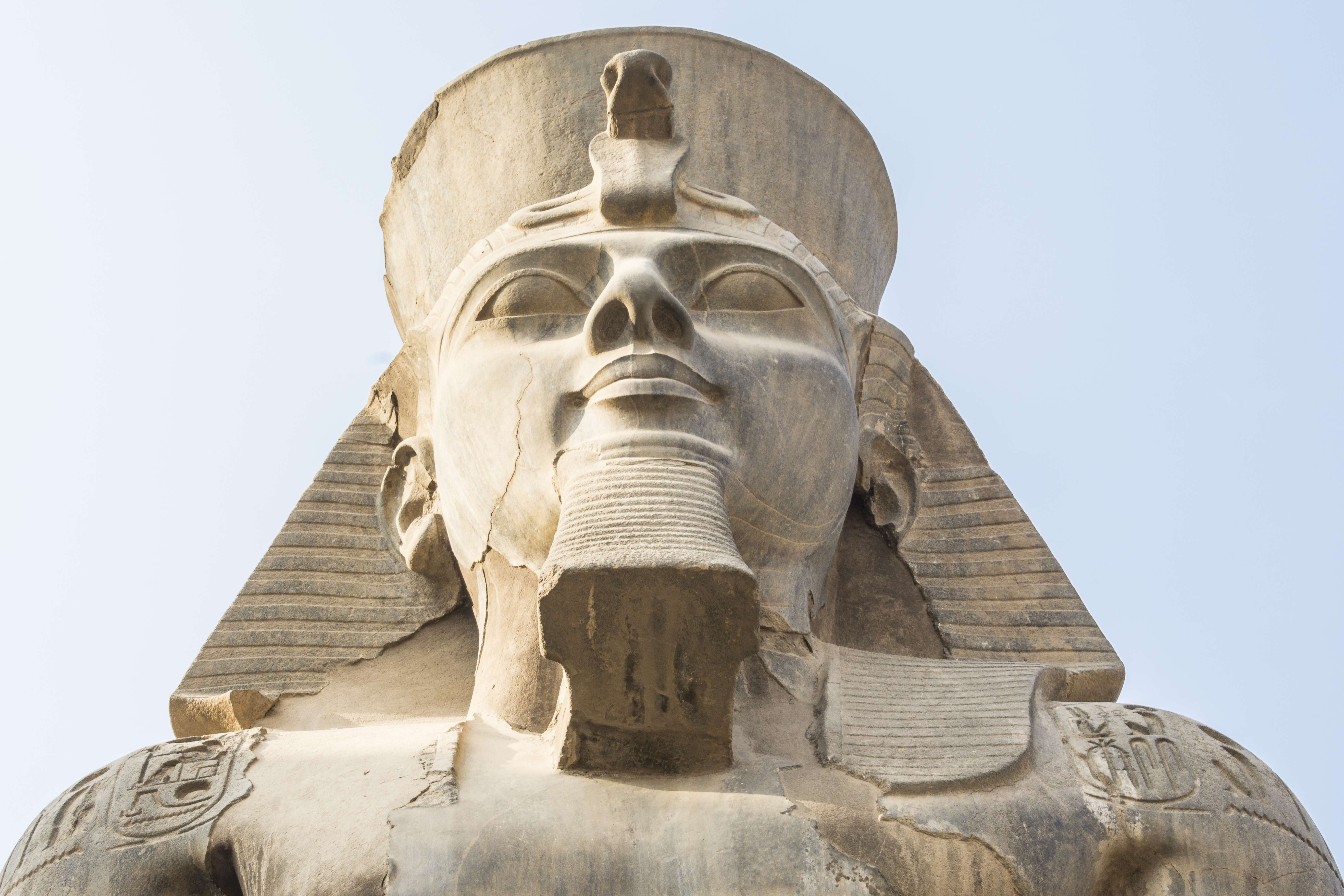 Statue of Ramesses II