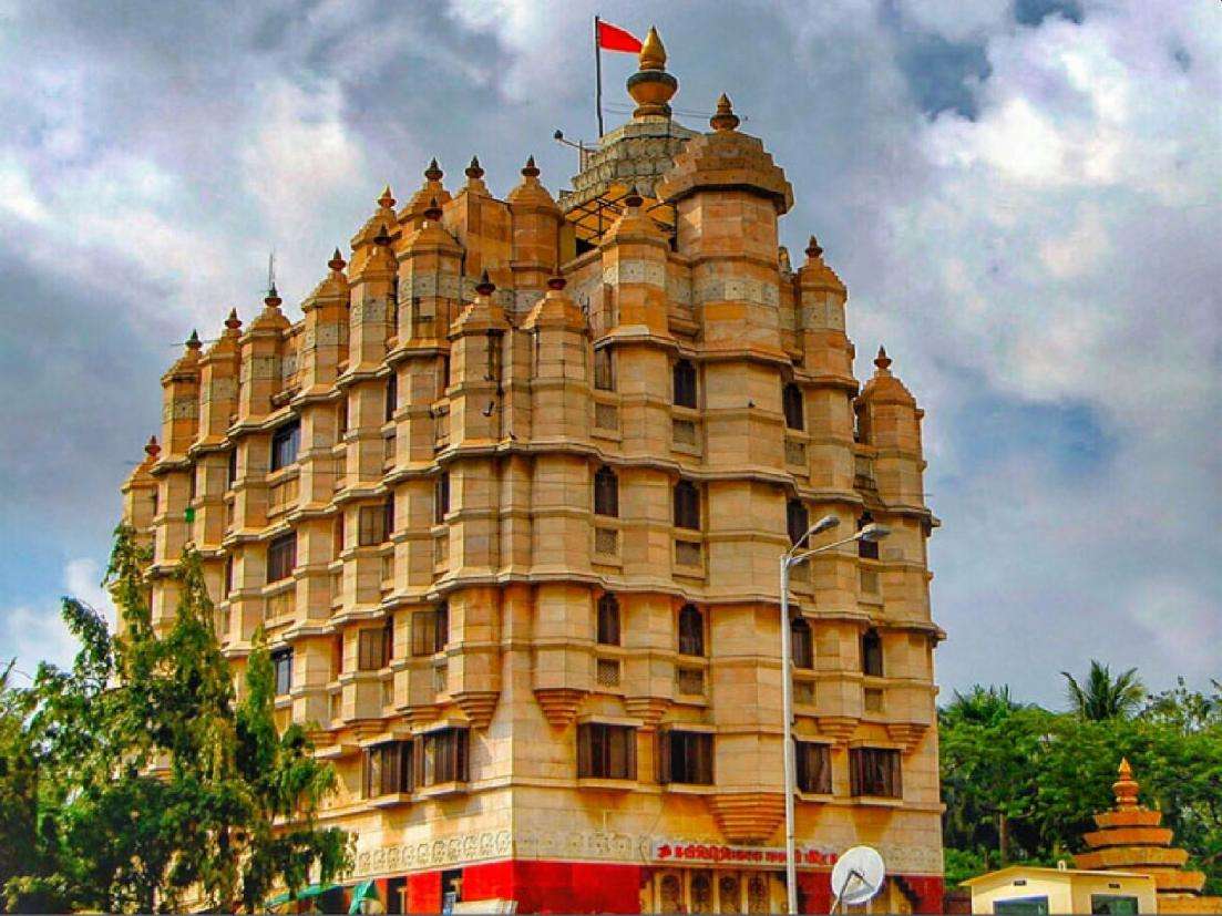 Siddhivinayak Temple