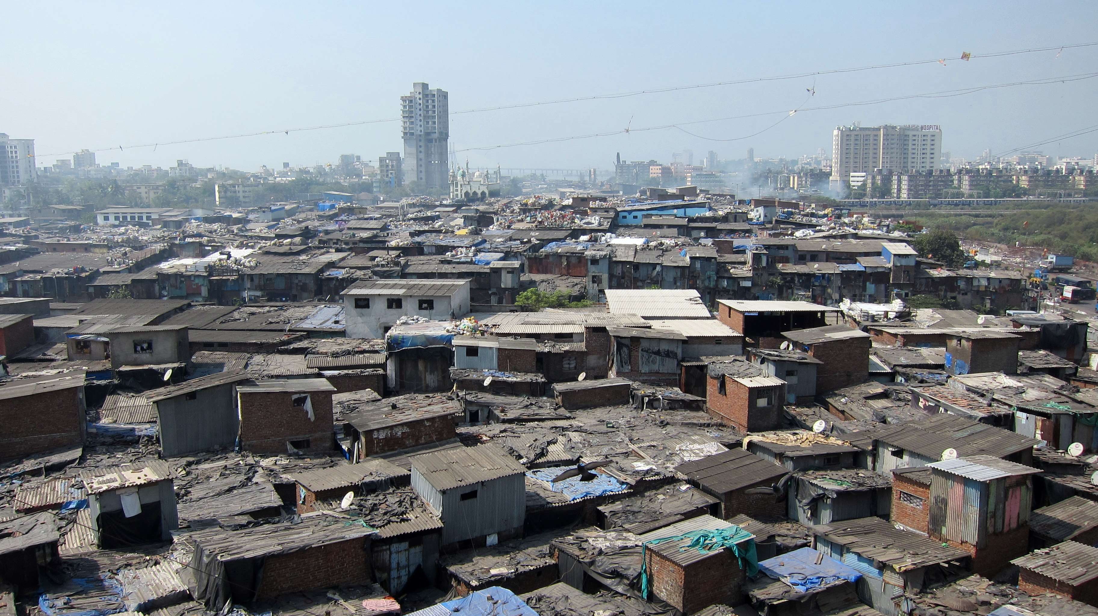 Dharavi Slum