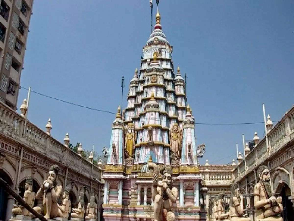 Mumba Devi Temple