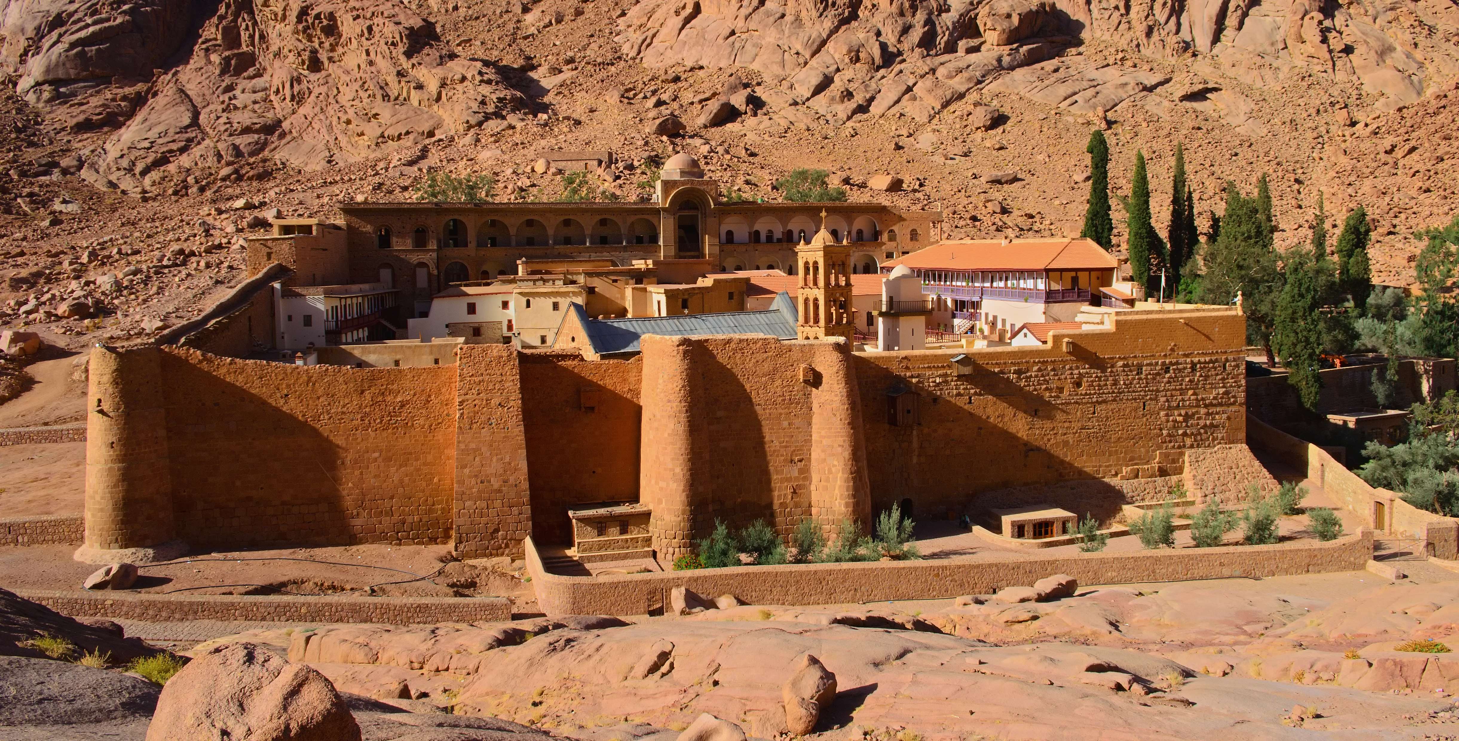 St. Catherine's Monastery